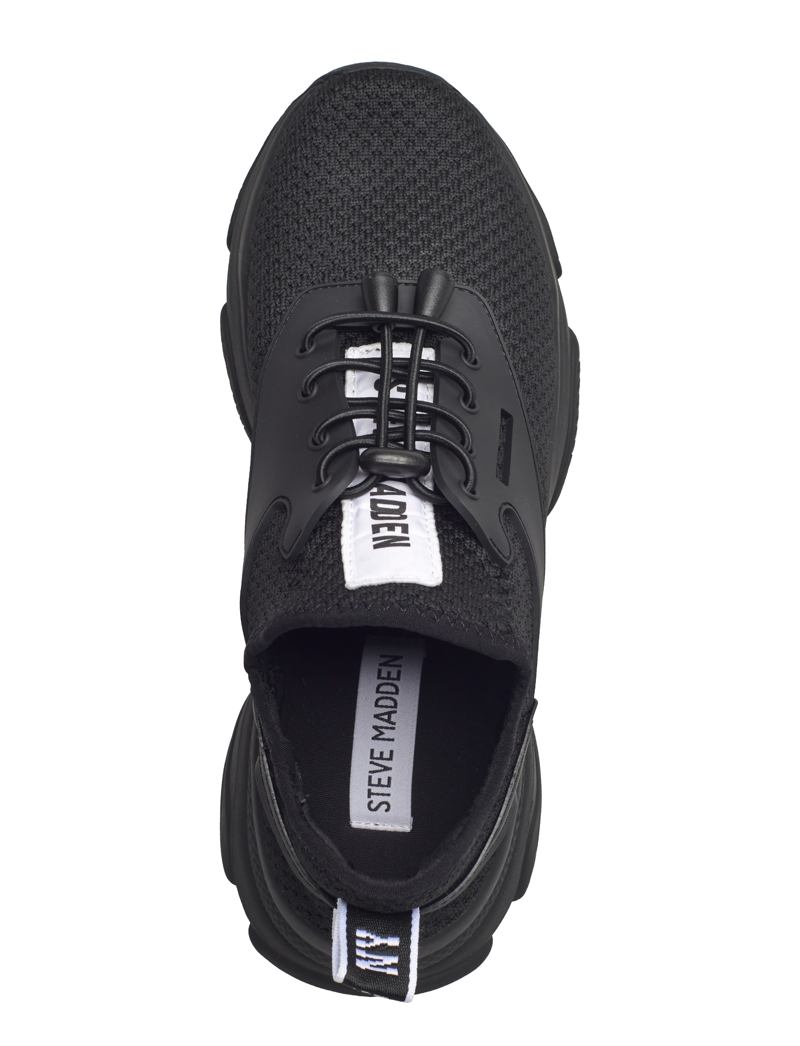 Steve Madden - Match-E - confirmation - black/black - 3