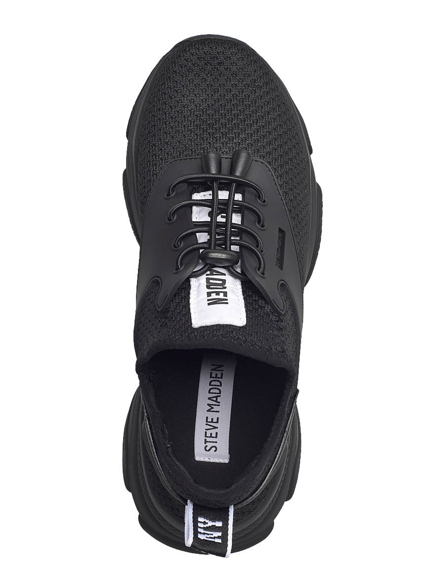 Steve Madden - Match-E - konfirmation - black/black - 3