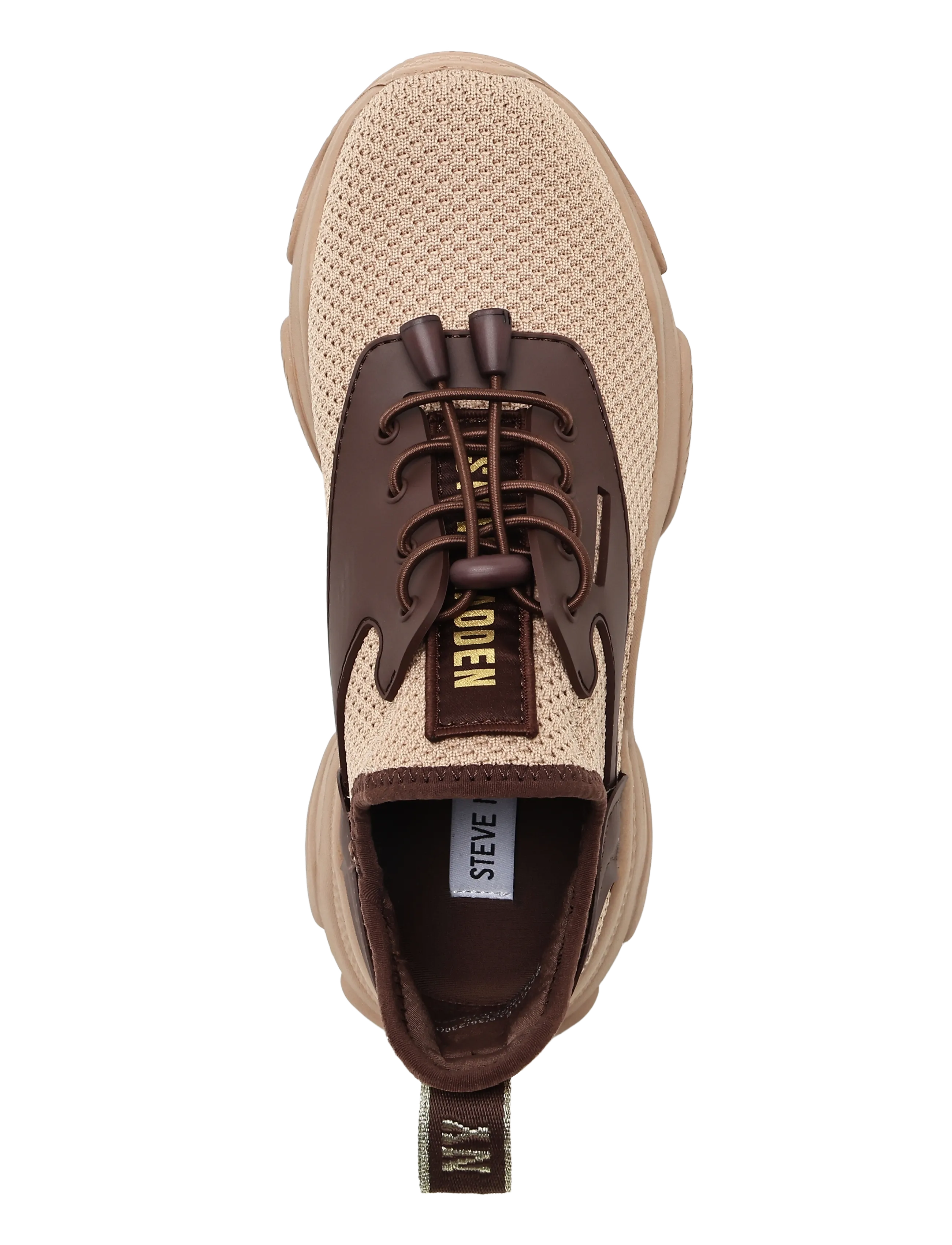Steve Madden - Match-E - konfirmationstøj - brn/taupe - 3