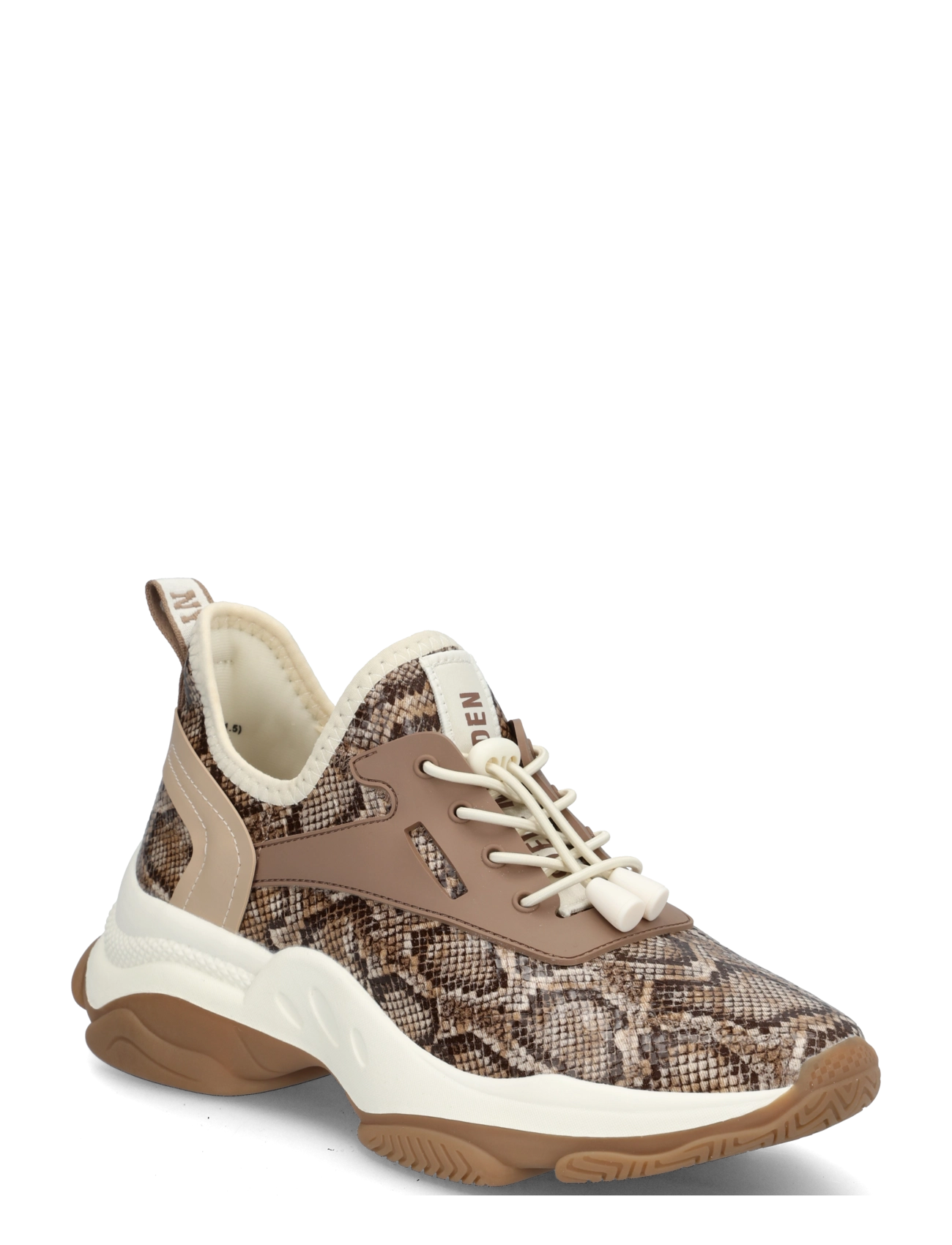 Steve Madden Match-E - Schuhe - BRONZE SNK / brown