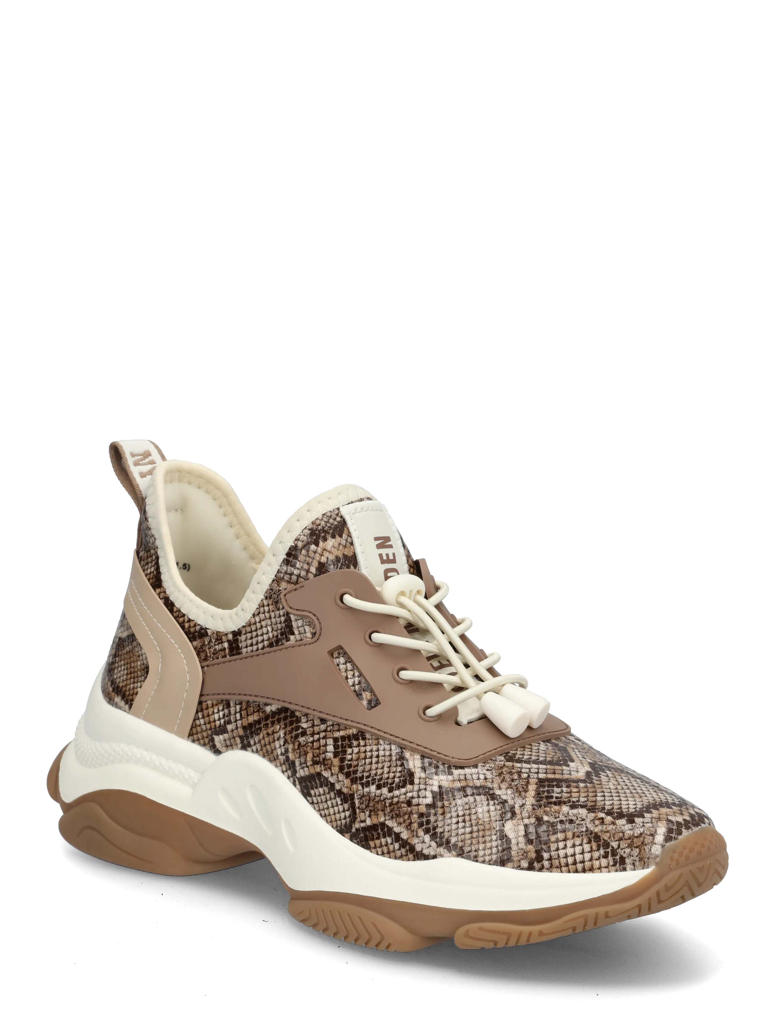 Steve Madden Match-E - Sügisjalanõud - BRONZE SNK / brown