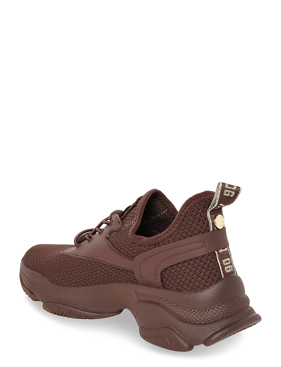 Steve Madden - Match-E Sneaker - konfirmation - chocolate brn - 1