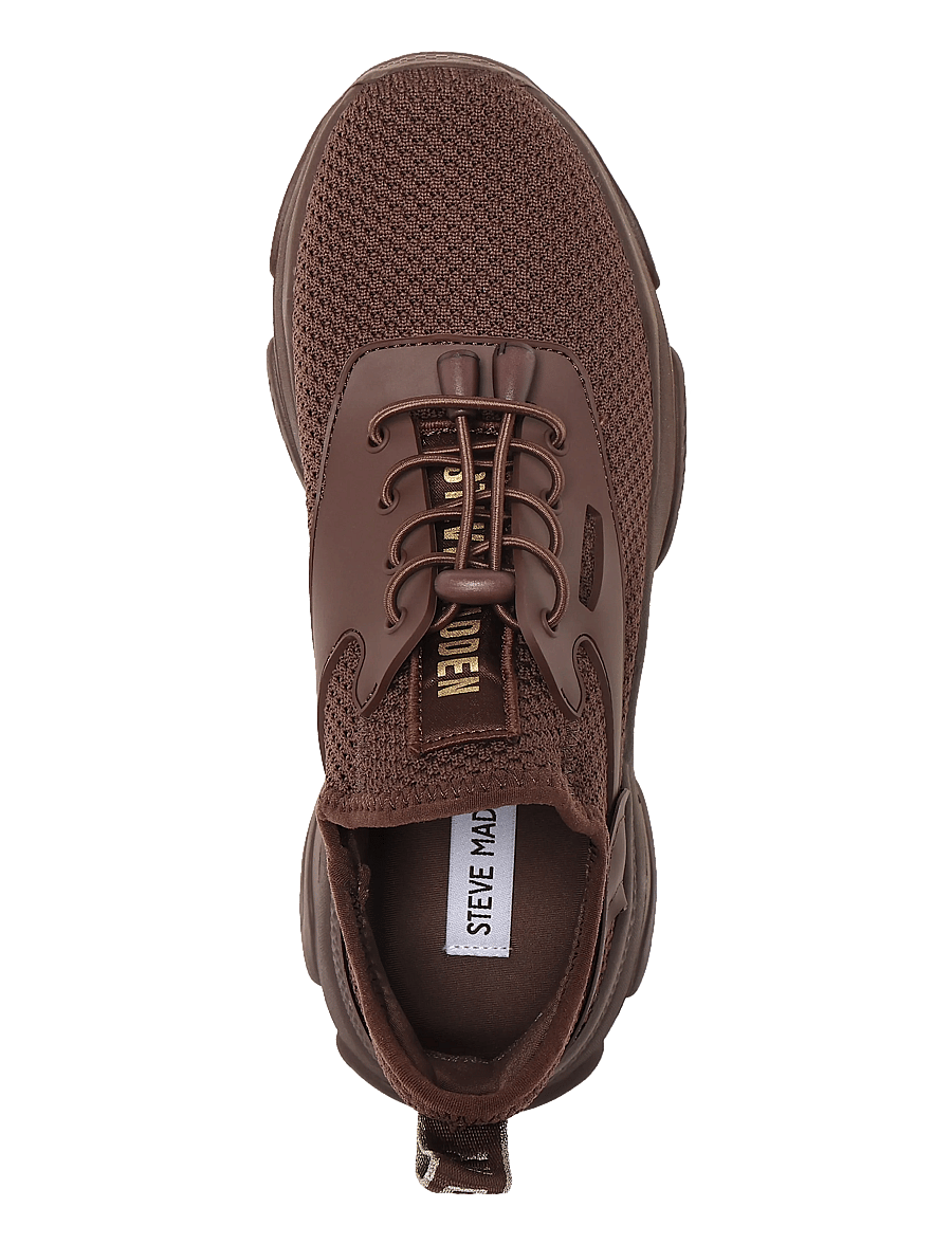 Steve Madden - Match-E Sneaker - konfirmation - chocolate brn - 3