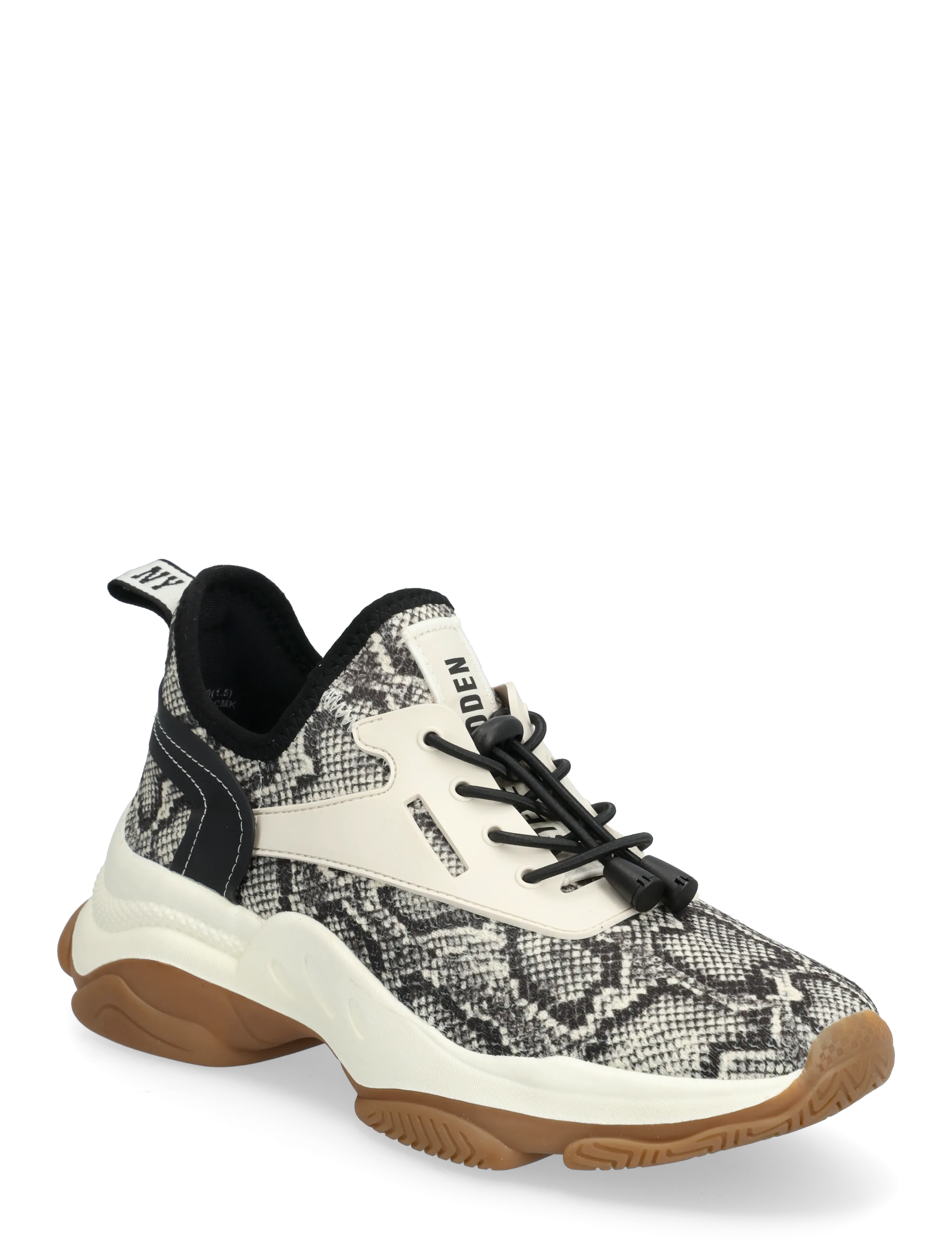 Steve Madden Match-E - Jalanõud - COCONUT MLK/SNK / multi