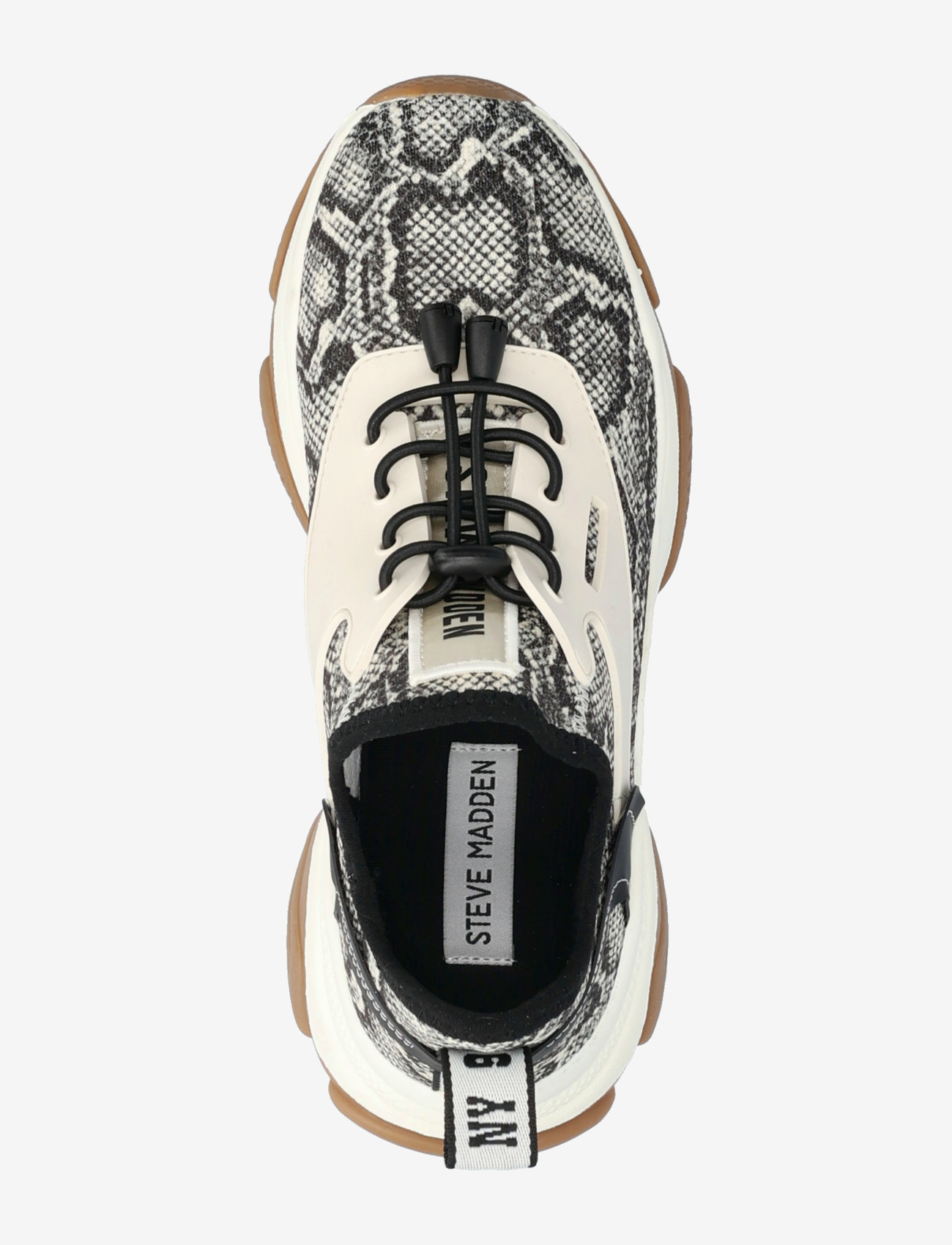 Steve Madden - Match-E - chunky sneakers - coconut mlk/snk - 3