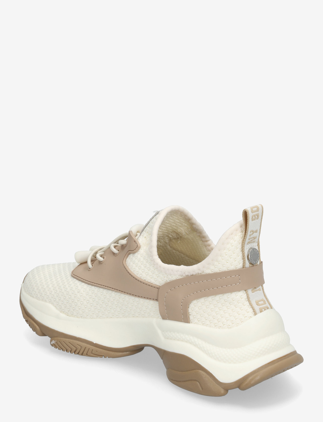 Steve Madden - Match-E - chunky sneakers - irish cream / white - 2