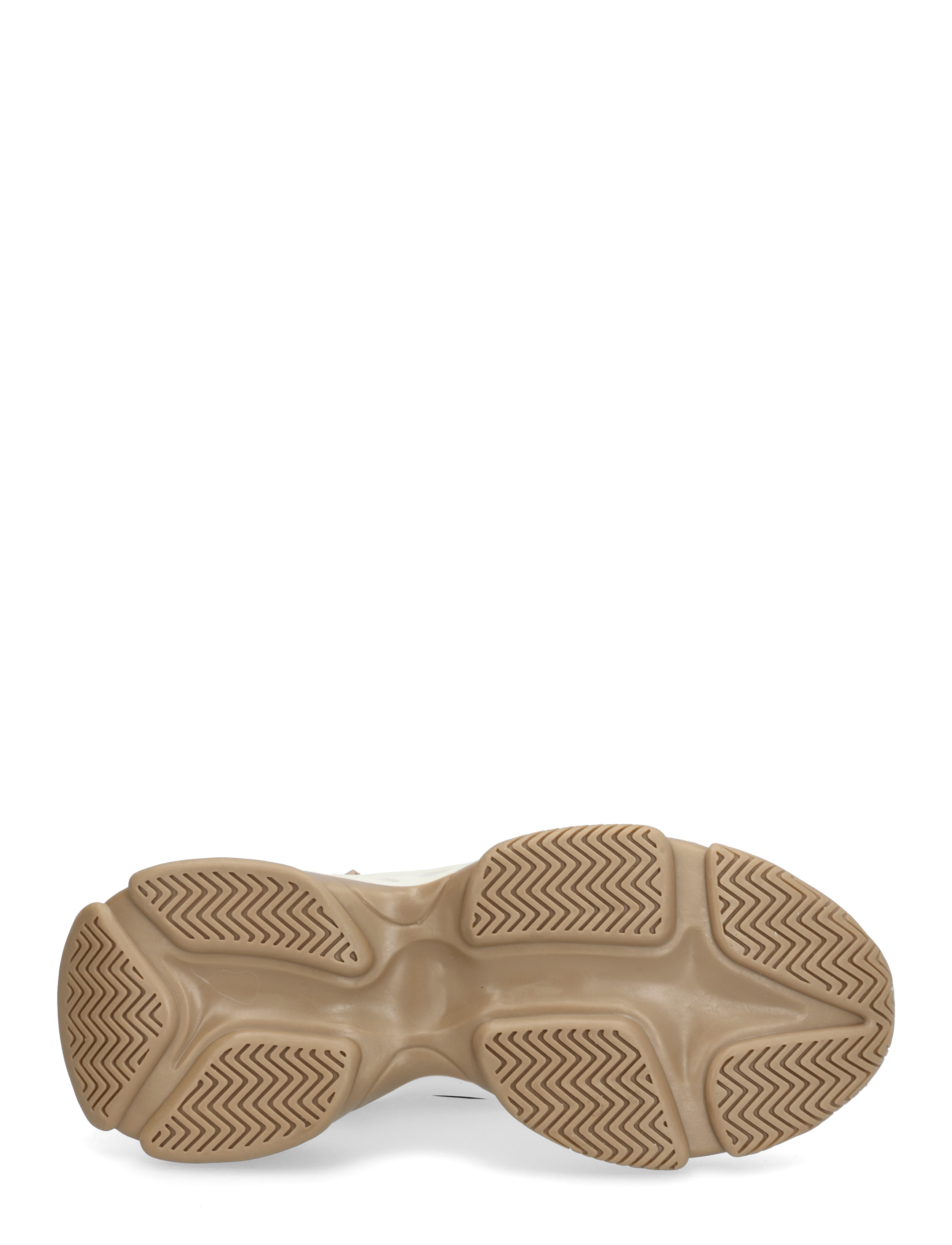 Steve Madden - Match-E - chunky sneakers - irish cream / white - 4