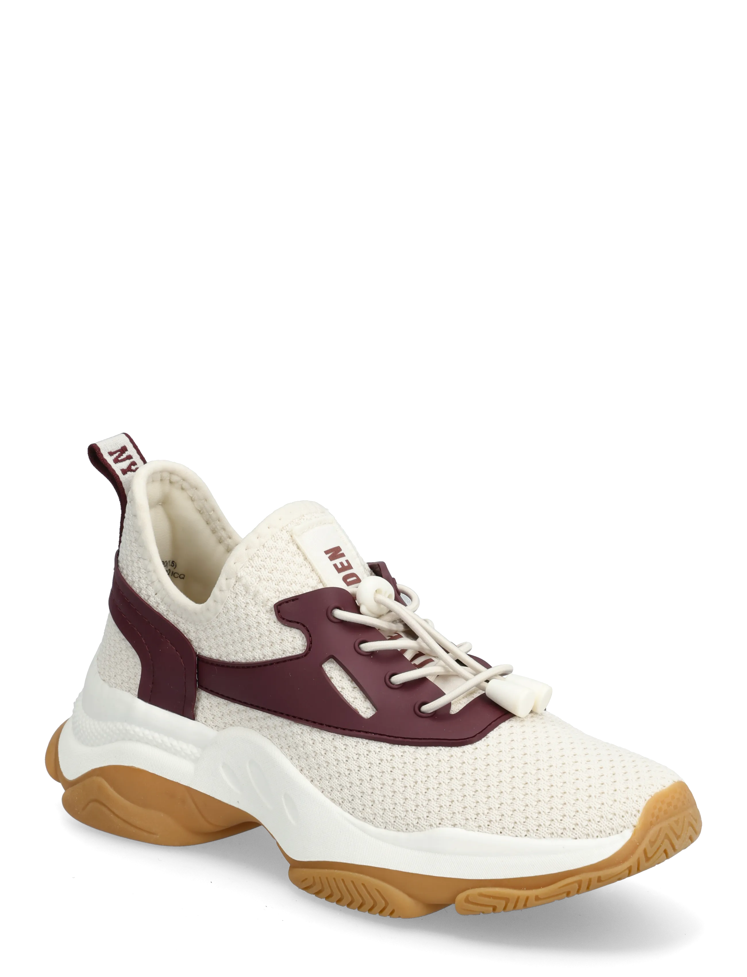 Steve Madden Match-E - Steve Madden - IVORY / CHERRY LACQ / beige