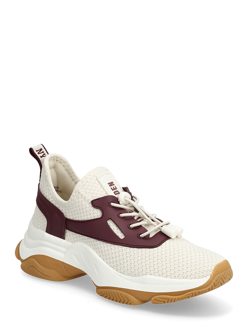 Steve Madden - Match-E - konfirmation - ivory / cherry lacq - 0