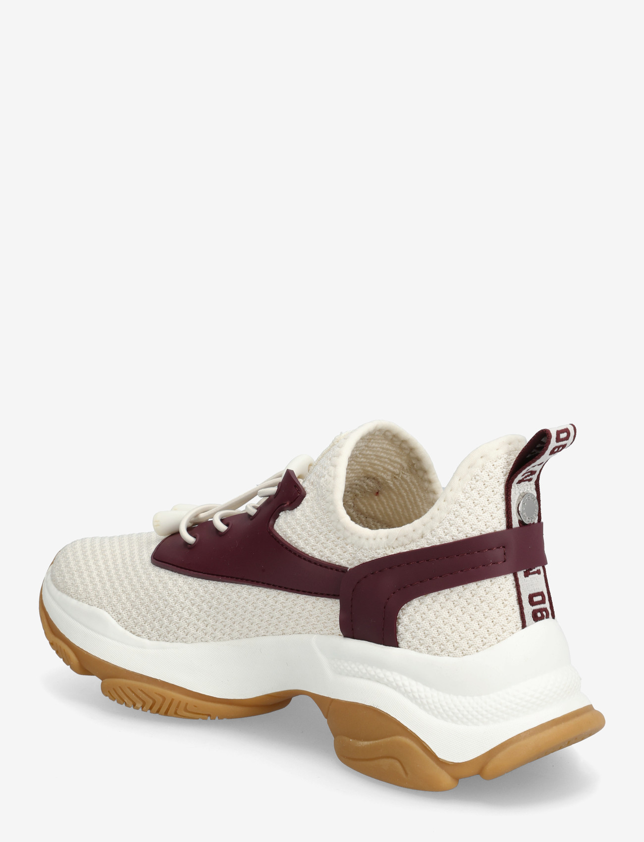 Steve Madden - Match-E - madala säärega tossud - ivory / cherry lacq - 2