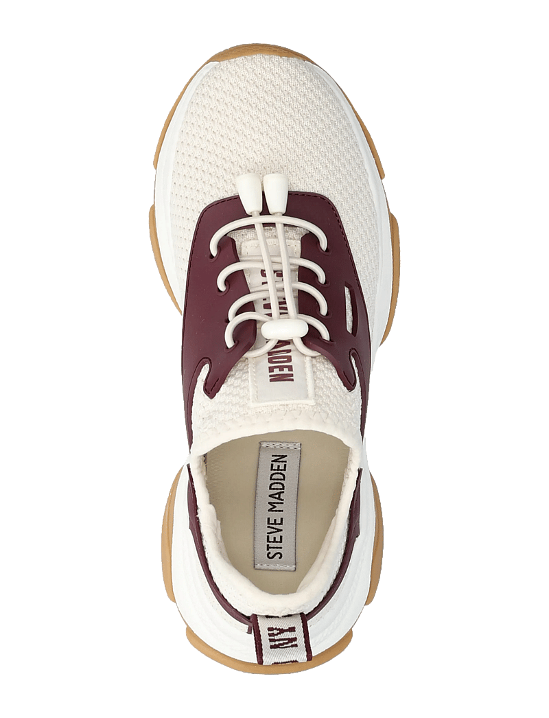 Steve Madden - Match-E - konfirmation - ivory / cherry lacq - 3