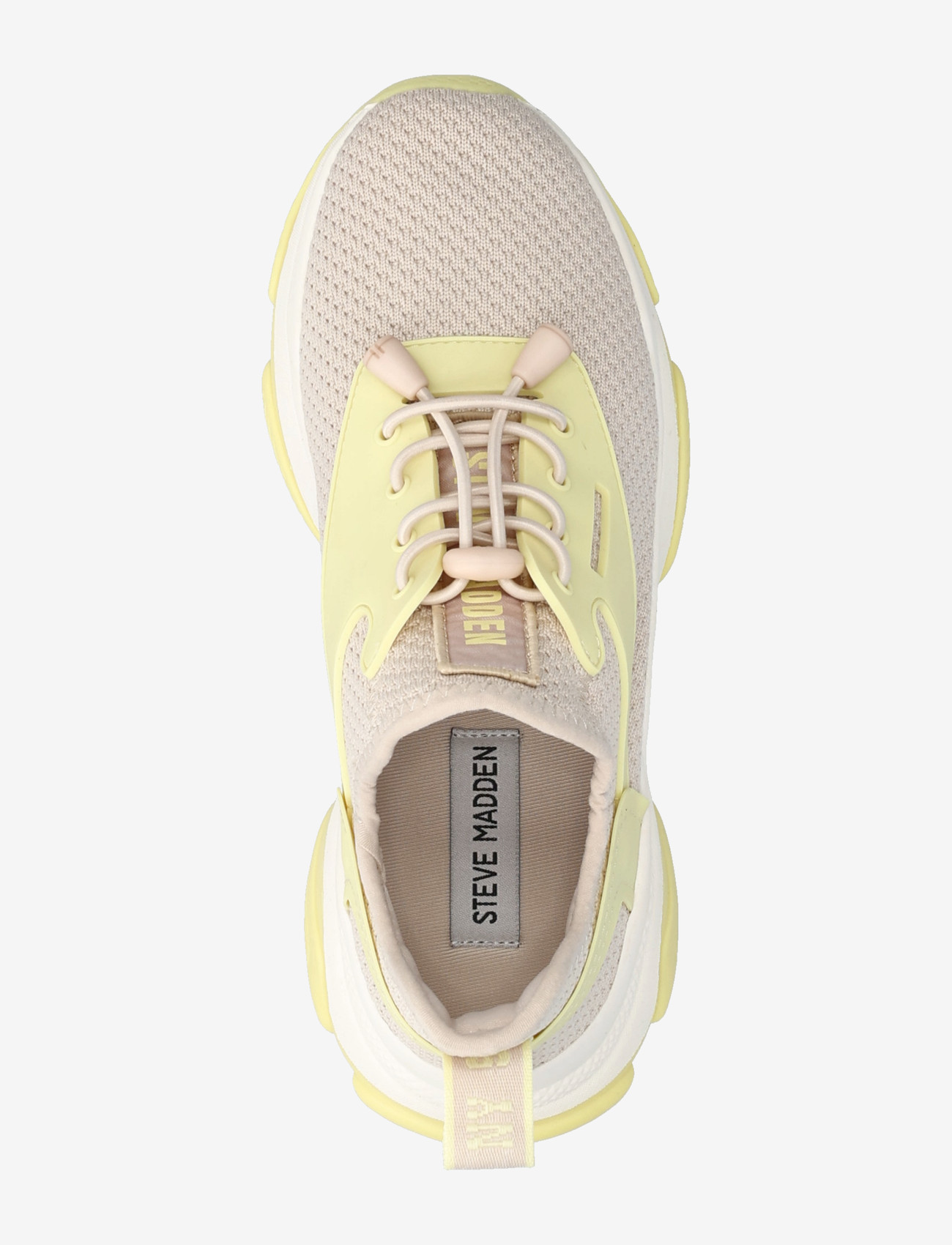 Steve Madden - Match-E - konfirmatsioon - lt yel/sand - 3