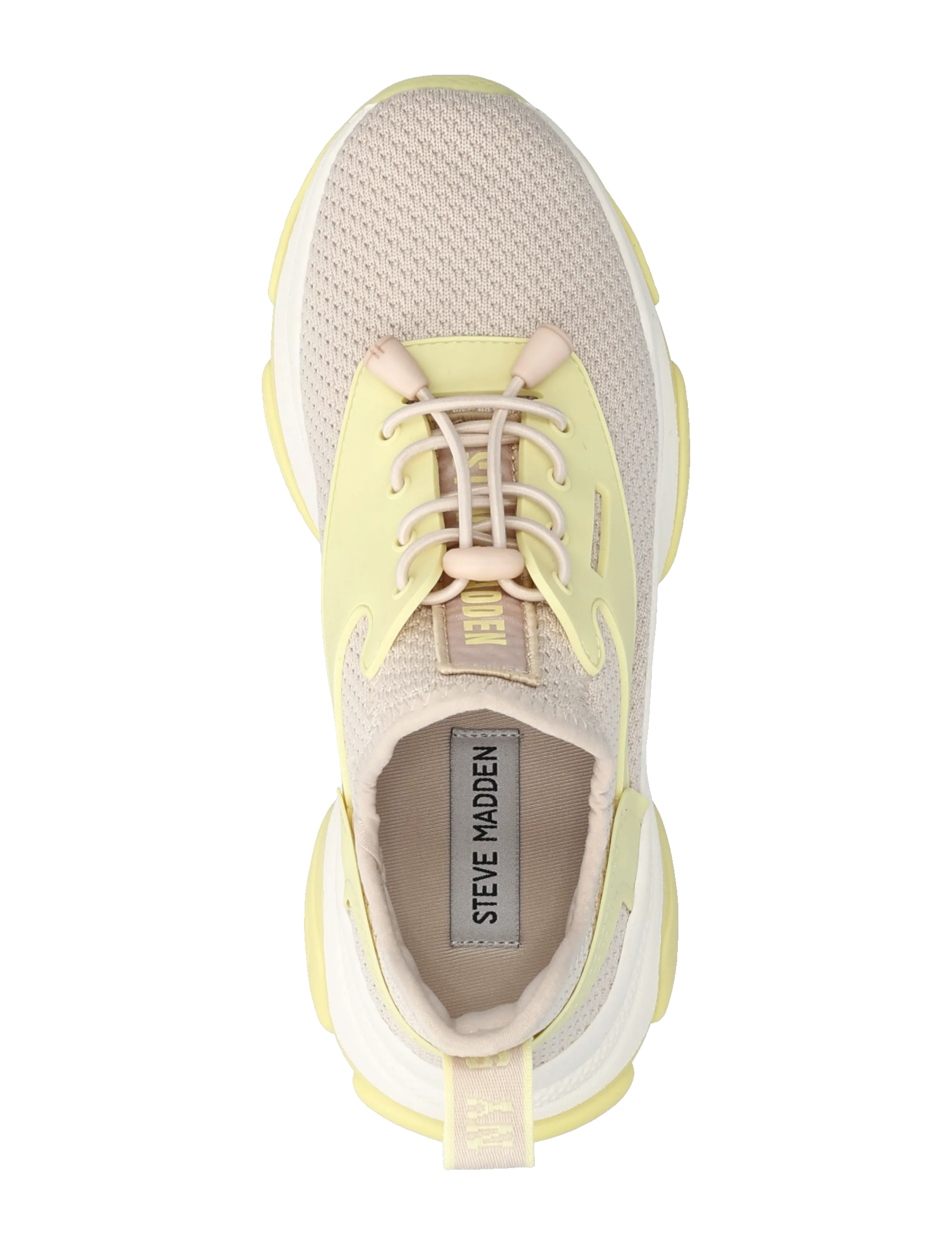 Steve Madden - Match-E - confirmation - lt yel/sand - 3
