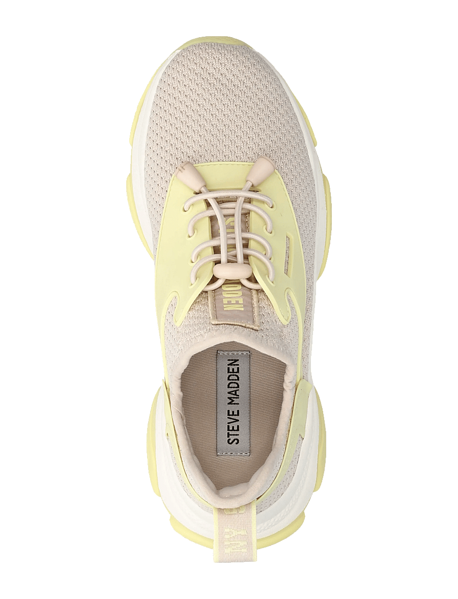 Steve Madden - Match-E - konfirmationstøj - lt yel/sand - 3
