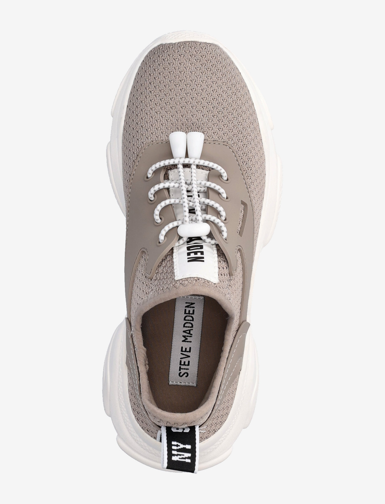 Steve Madden - Match-E - low top sneakers - taupe - 3