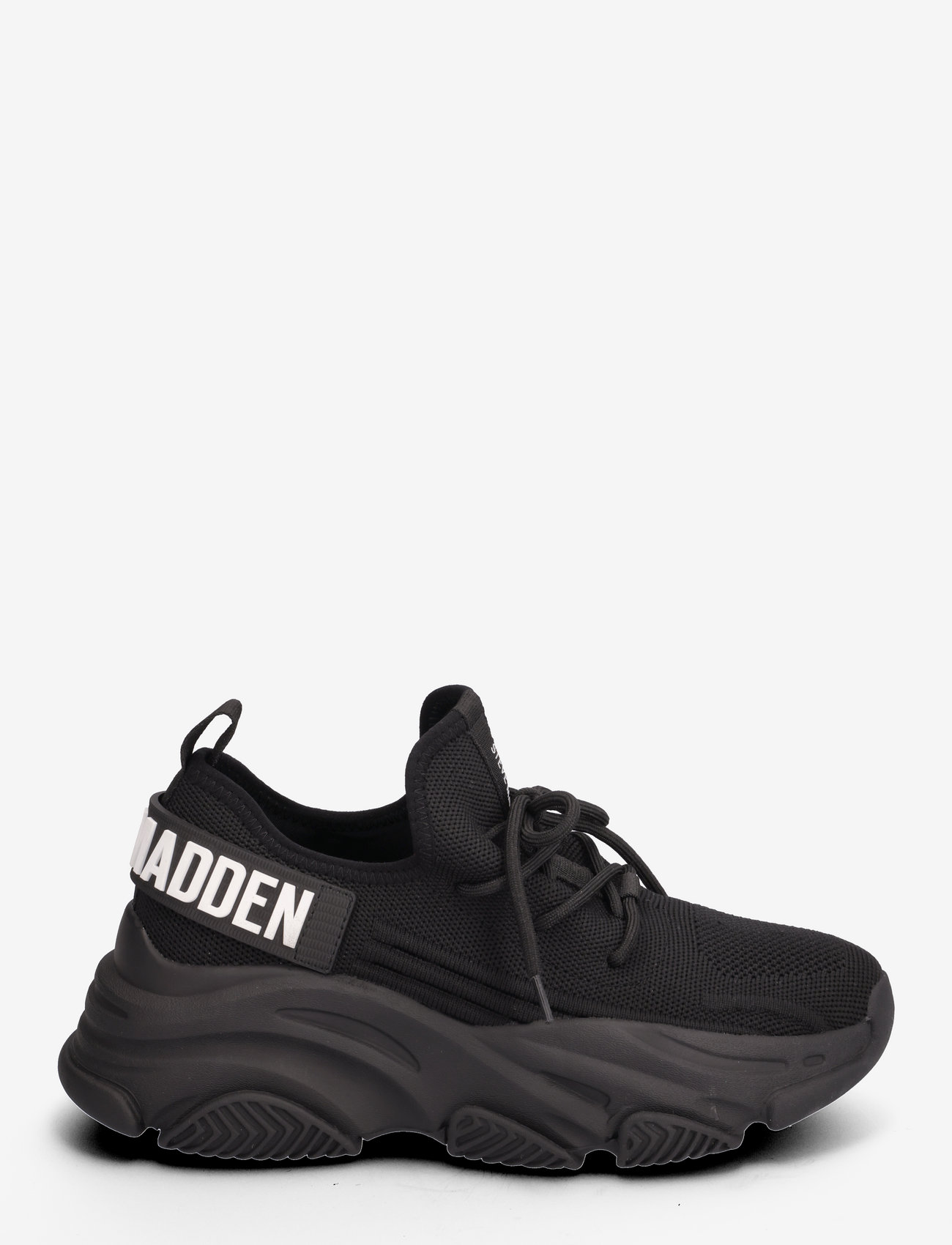 Steve Madden - Protégé-E Sneaker - black/black - 1