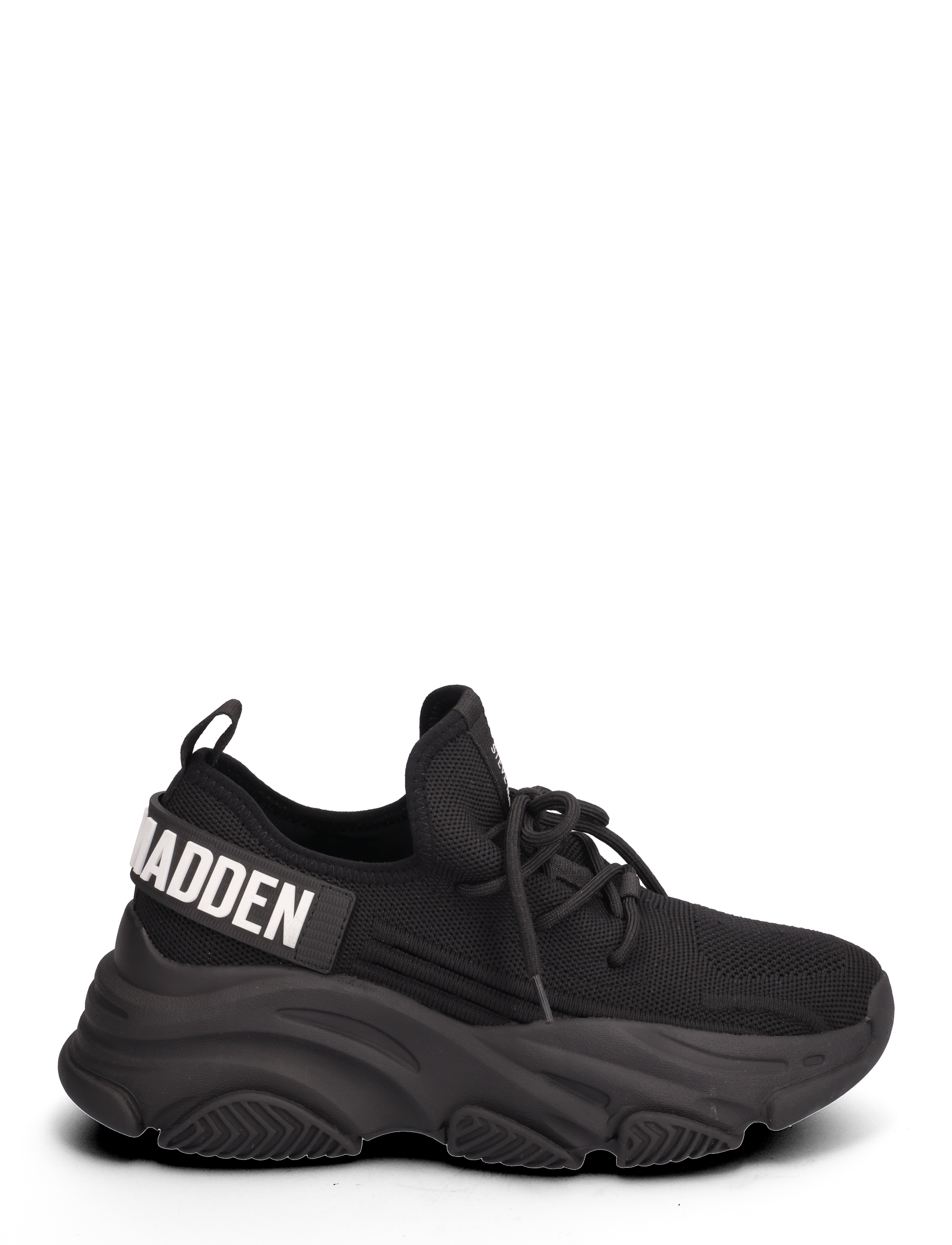 Steve Madden - Protégé-E - black/black - 1