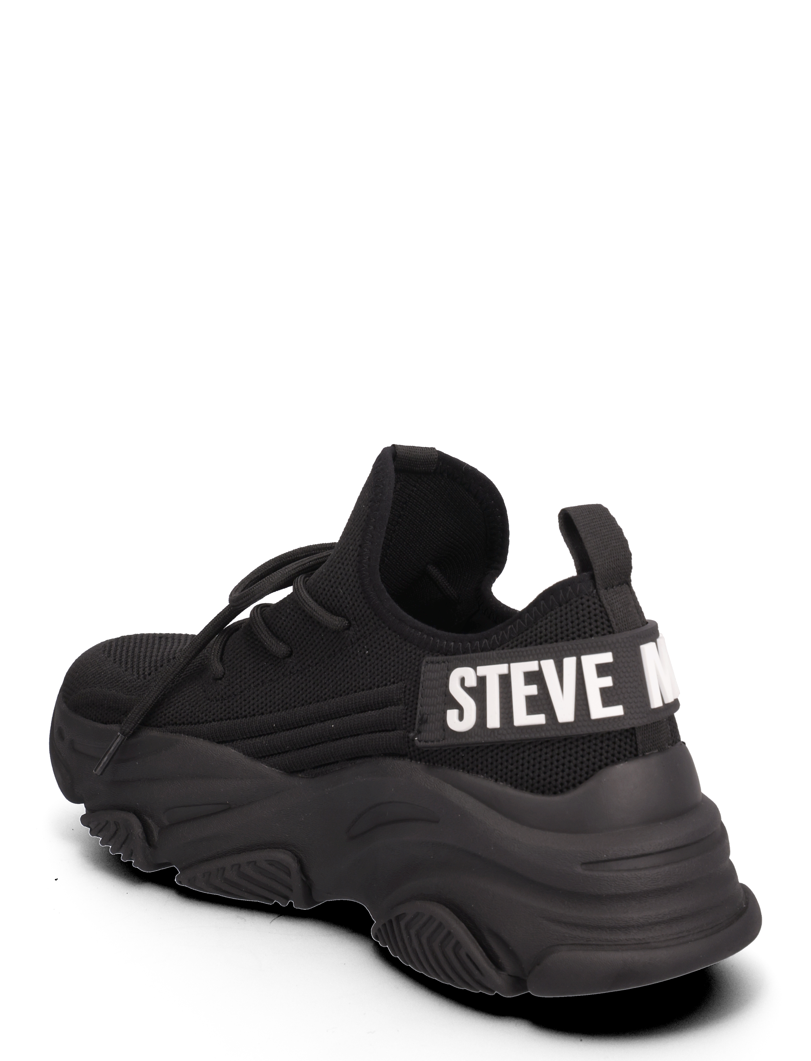 Steve Madden - Protégé-E - black/black - 2