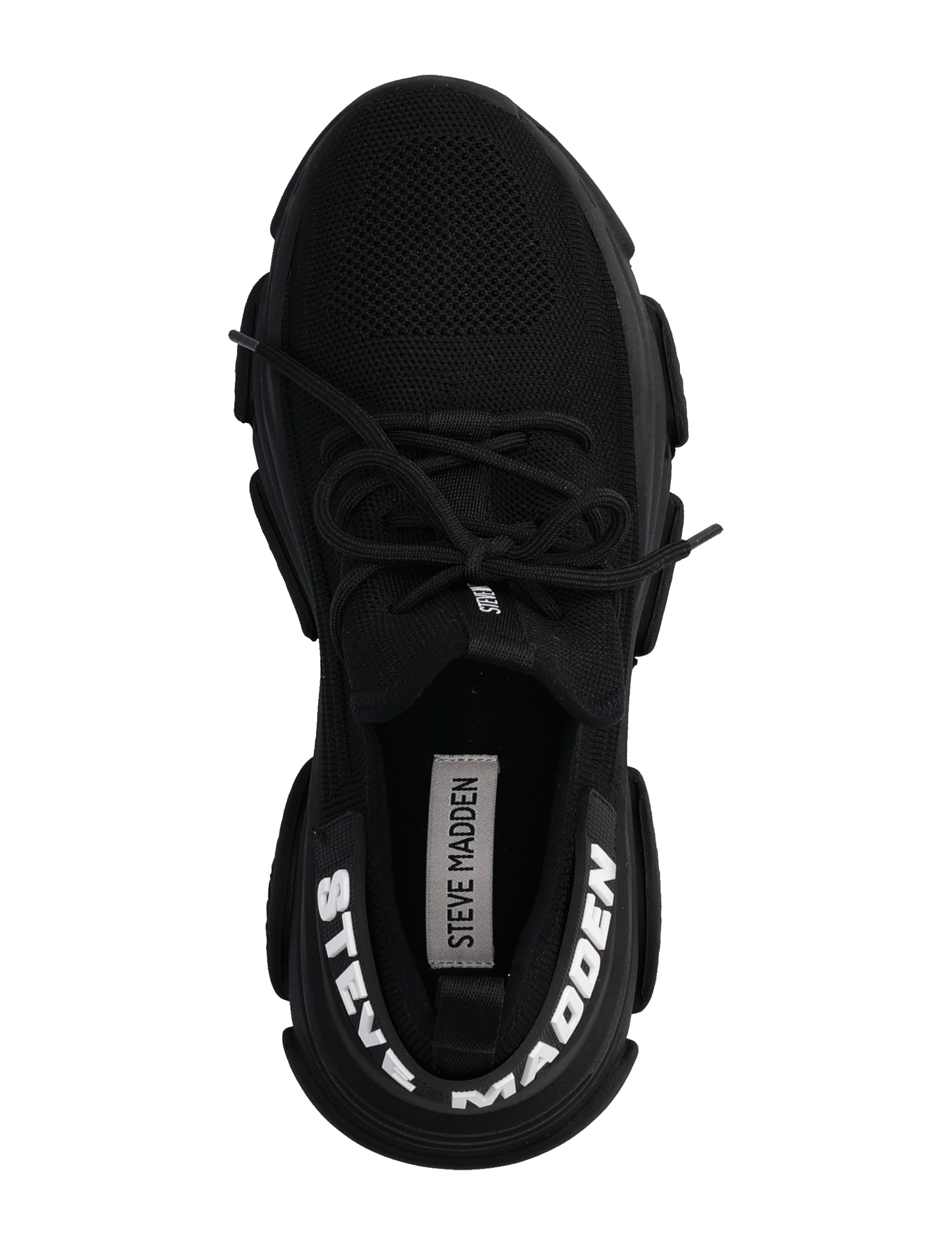 Steve Madden - Protégé-E - black/black - 3