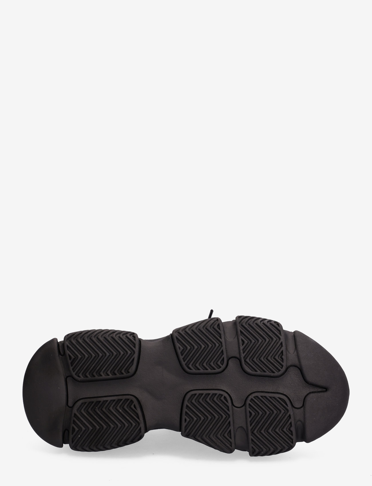 Steve Madden - Protégé-E Sneaker - black/black - 4