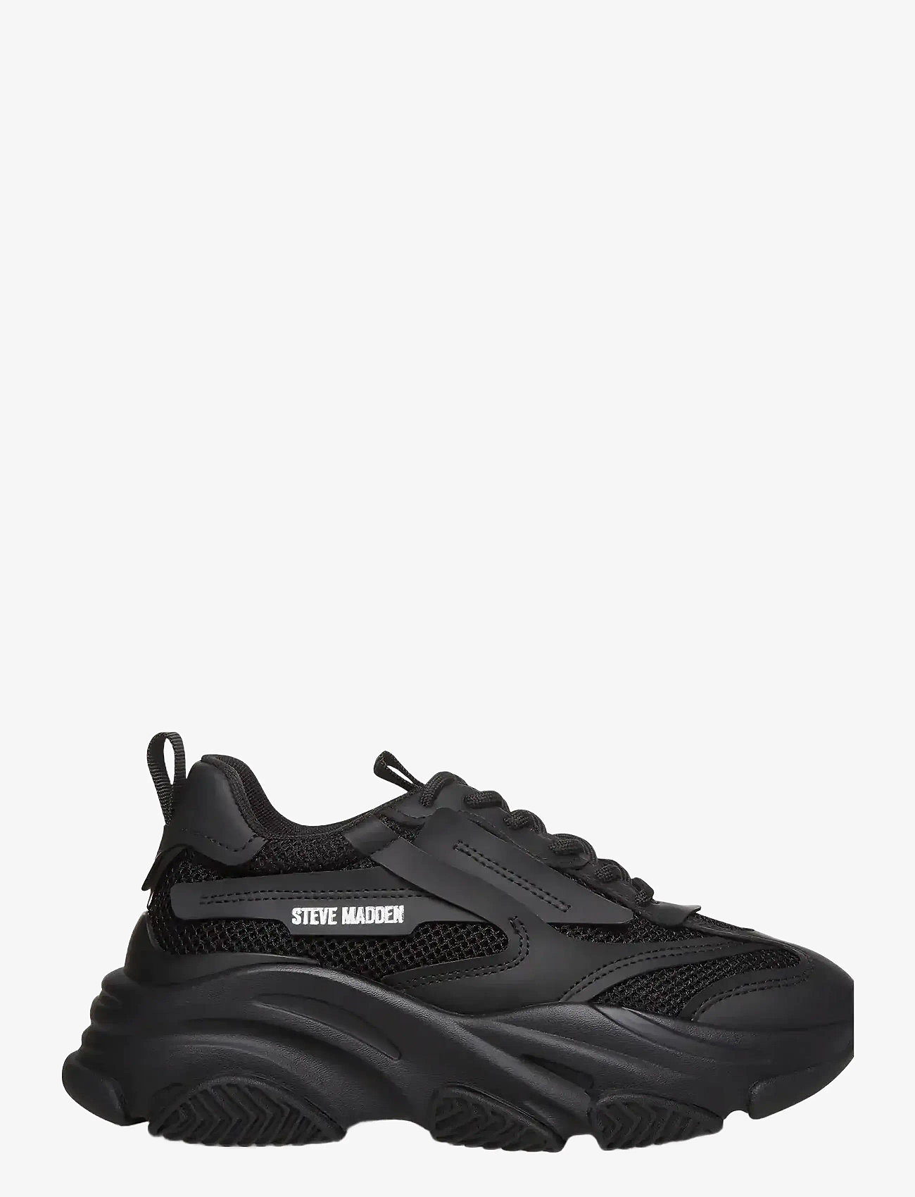 Steve Madden - Possession-E - chunky sneakers - black - 0