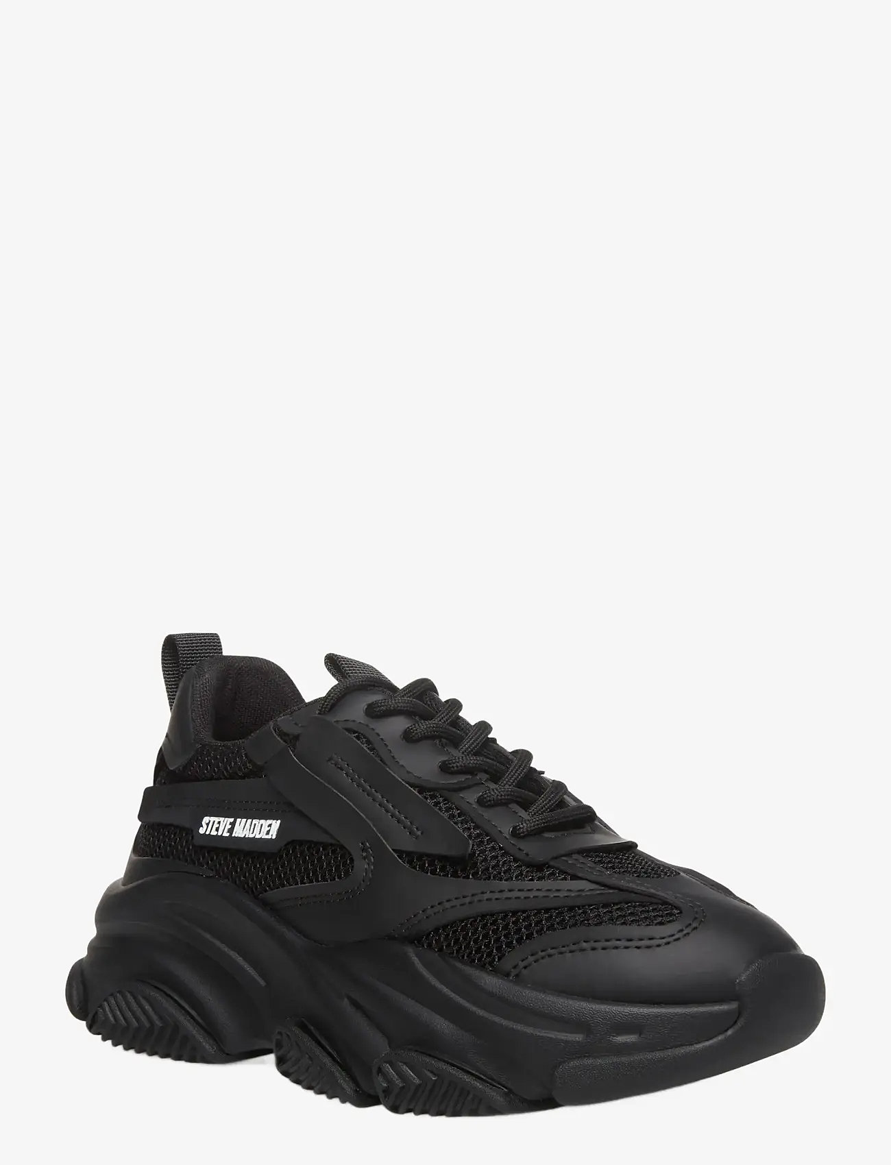 Steve Madden - Possession-E - chunky sneakers - black - 1