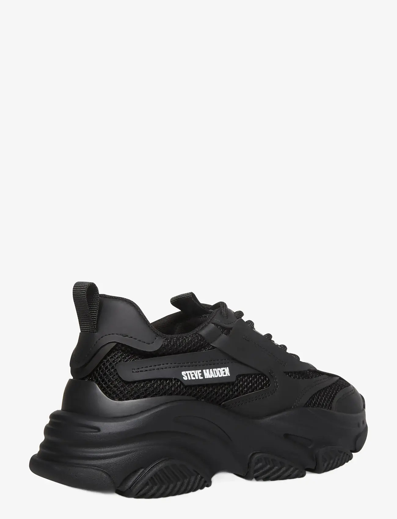 Steve Madden - Possession-E - chunky sneakers - black - 2