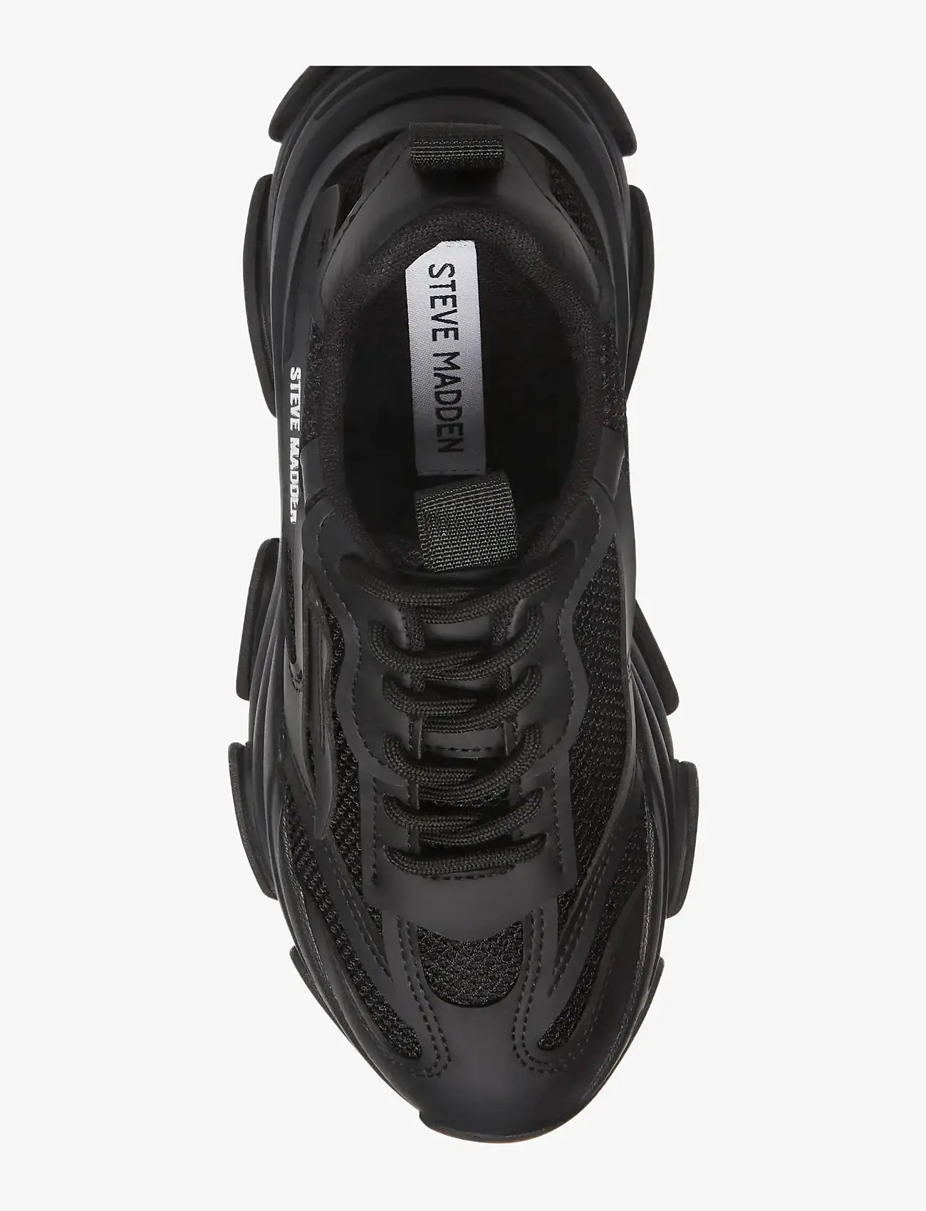 Steve Madden - Possession-E - chunky sneakers - black - 5