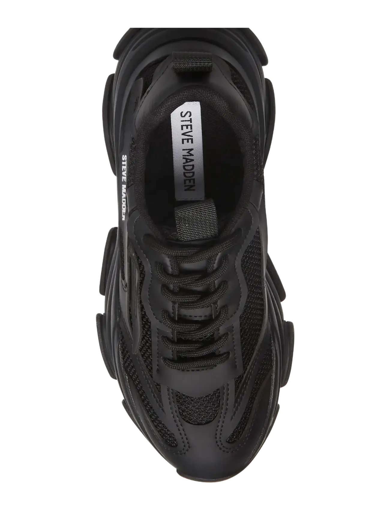 Steve Madden - Possession-E - konfirmation - black - 5