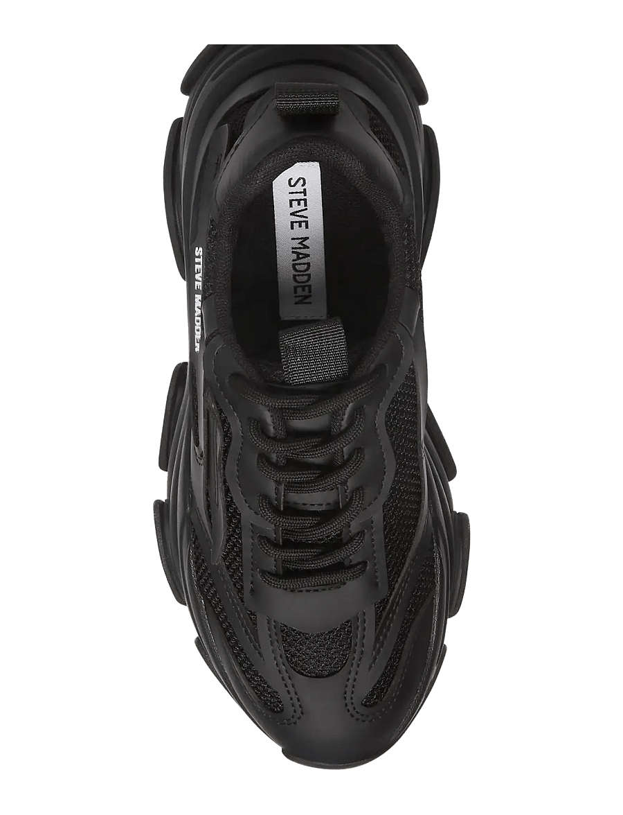 Steve Madden - Possession-E - konfirmation - black - 5
