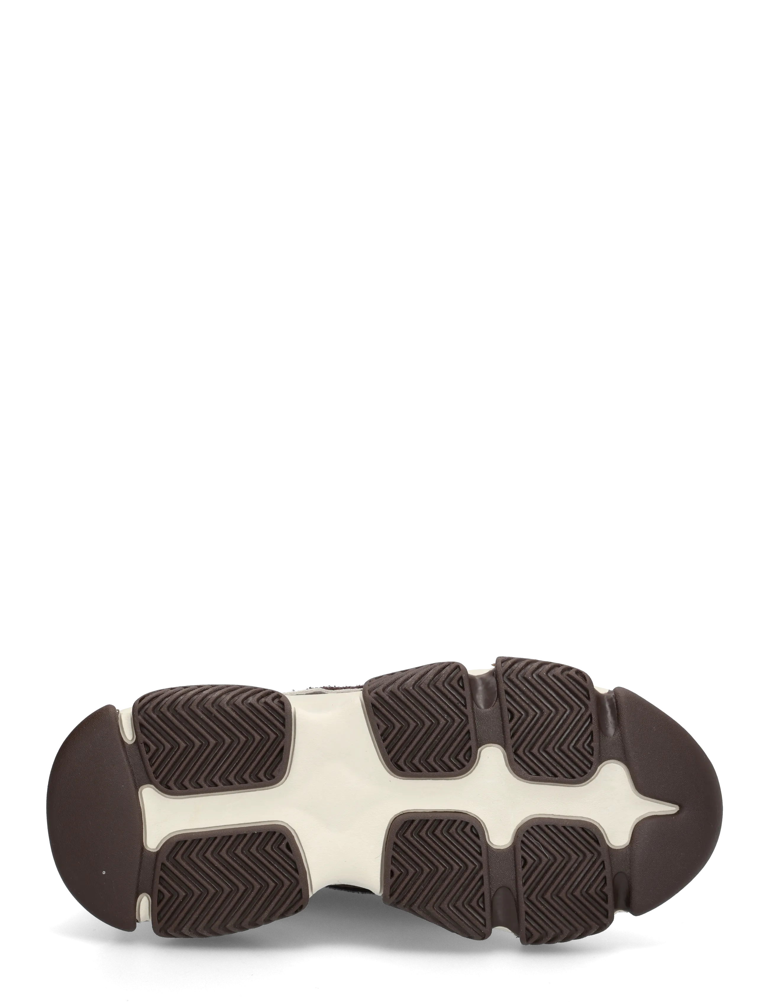 Steve Madden - Possession-E - plateau-sneaker - brn ofwt - 4