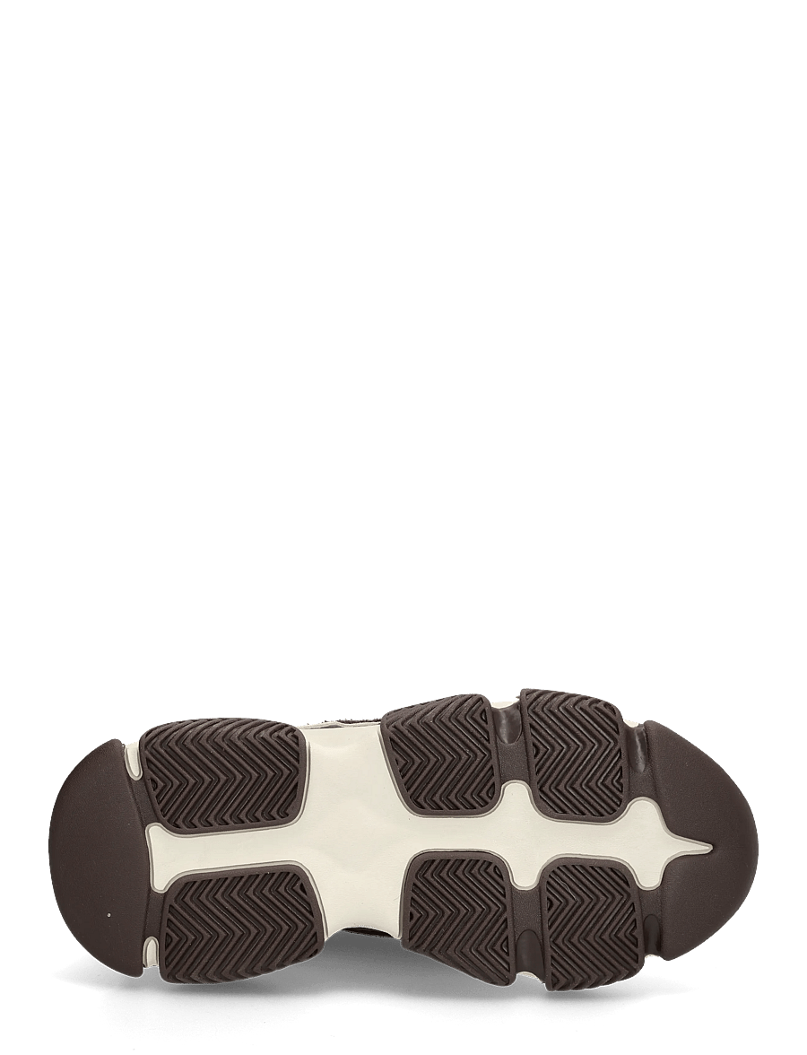 Steve Madden - Possession-E - plateau-sneaker - brn ofwt - 4