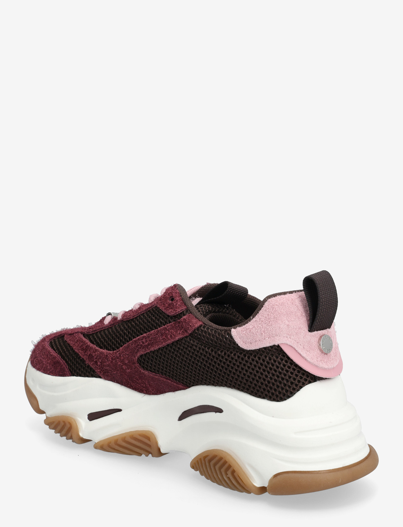 Steve Madden - Possession-E - konfirmation - bur pink suede - 2