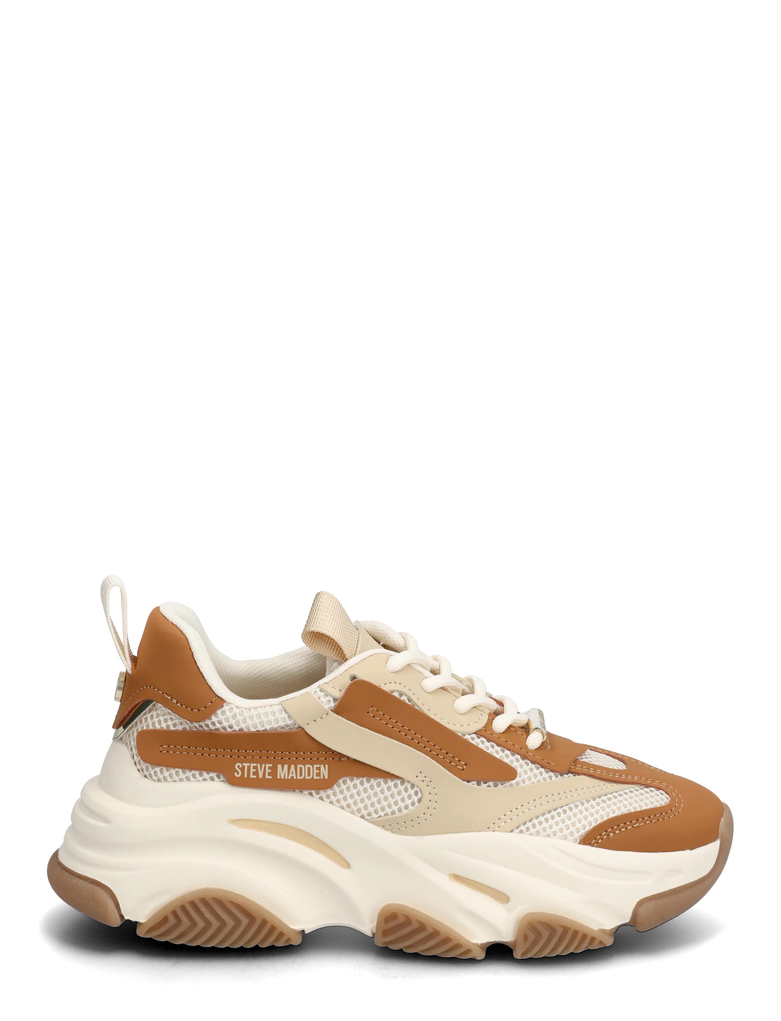 Steve Madden - Possession-E - chunky sneakers - cashew - 1
