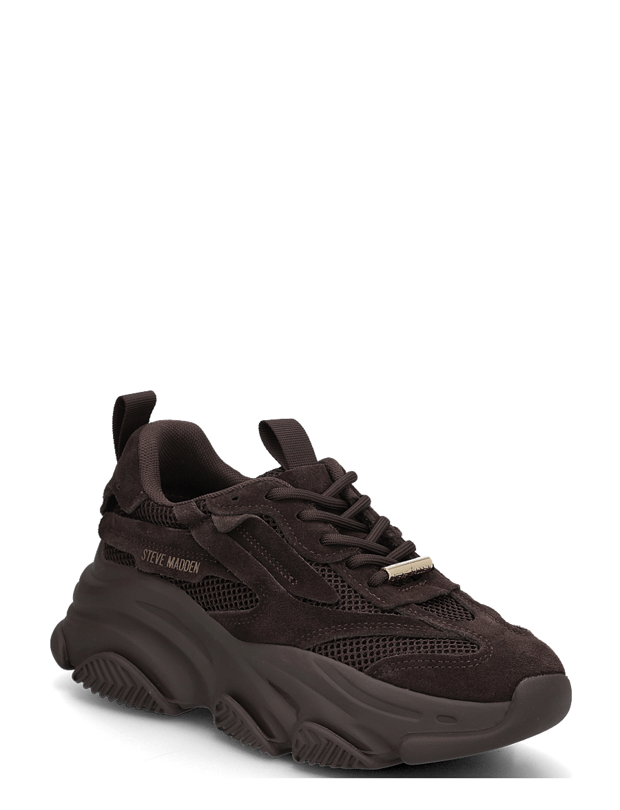 Steve Madden - Possession-E - konfirmation - chocolate brn - 0