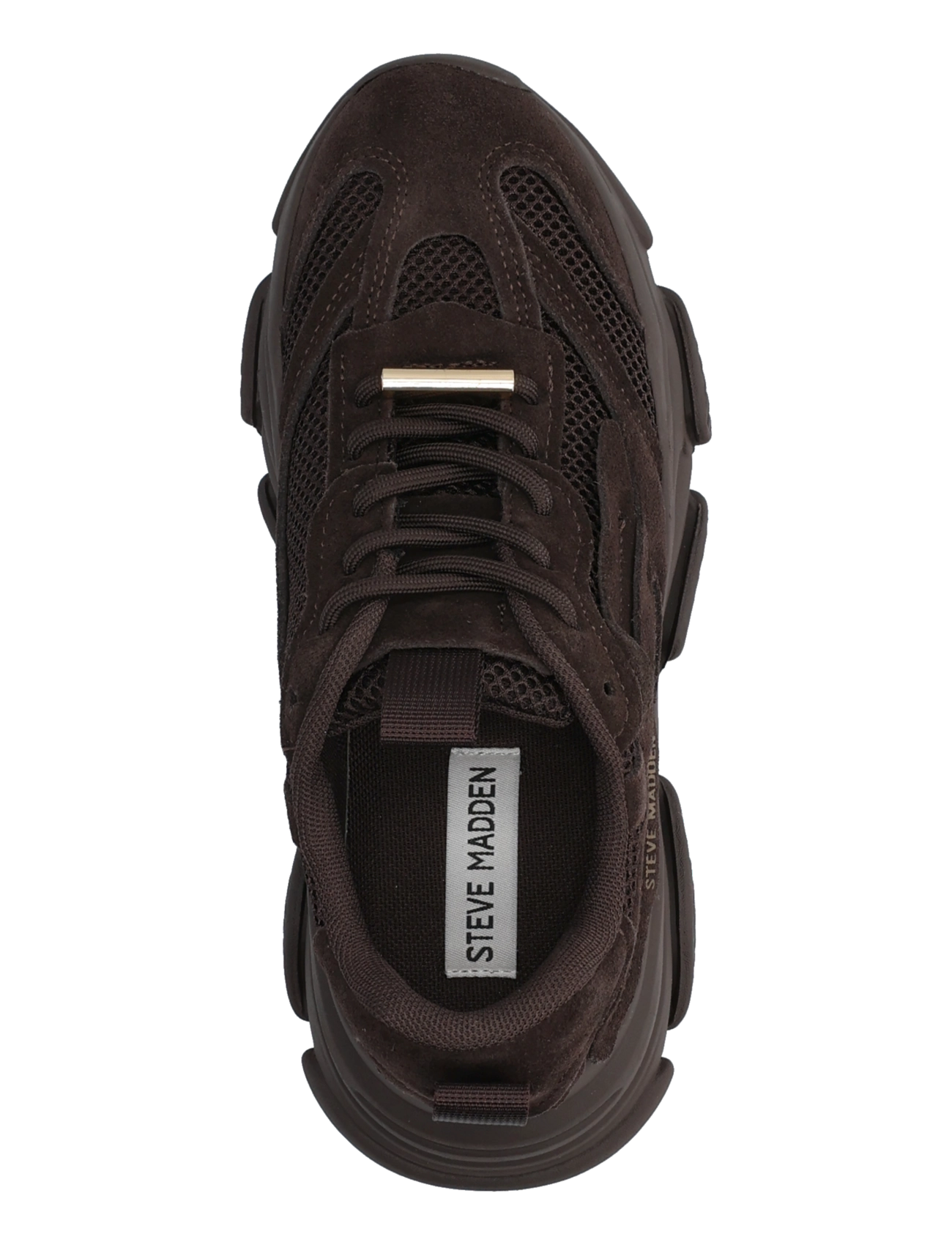 Steve Madden - Possession-E - konfirmationstøj - chocolate brn - 3