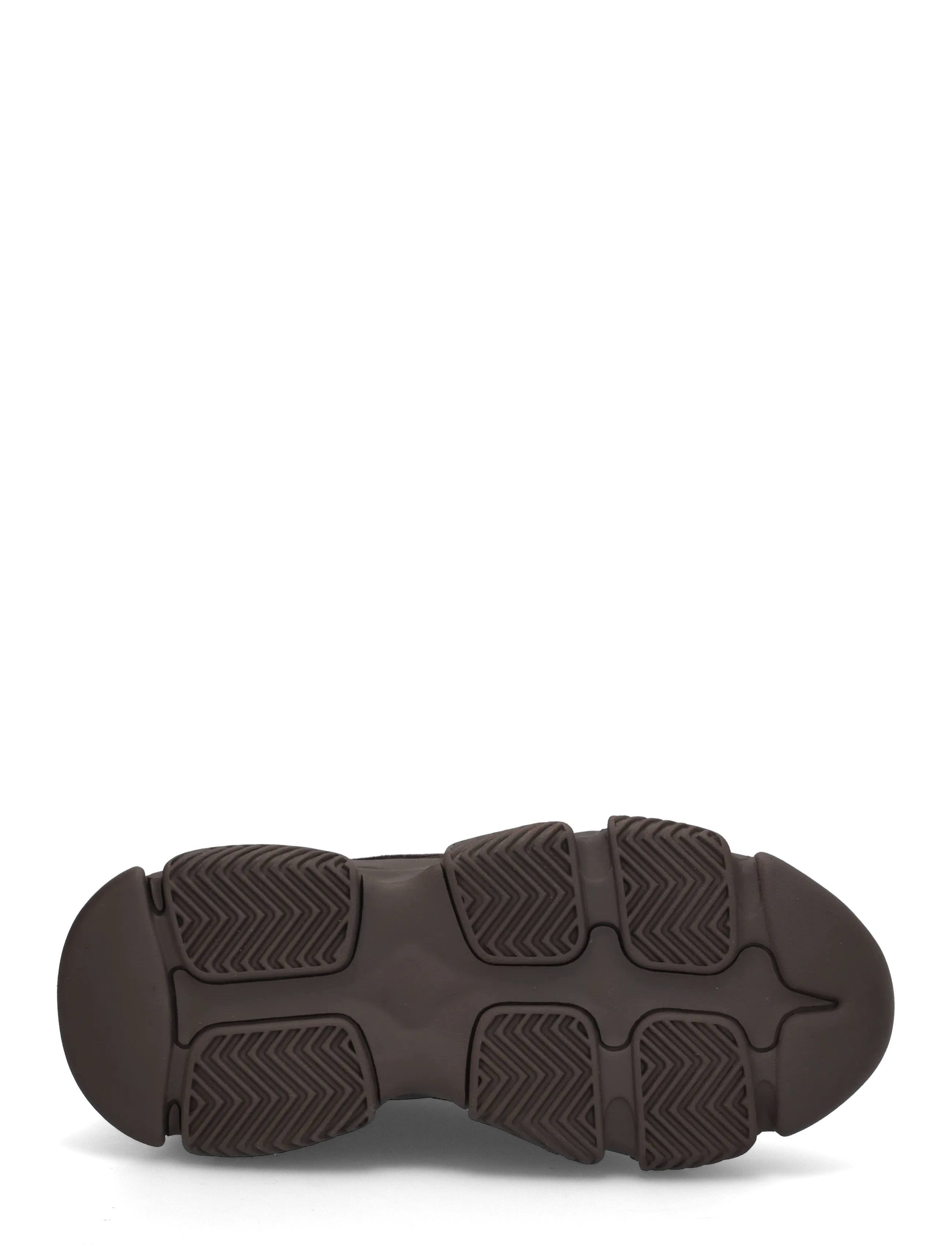 Steve Madden - Possession-E - plateau-sneaker - chocolate brn - 4