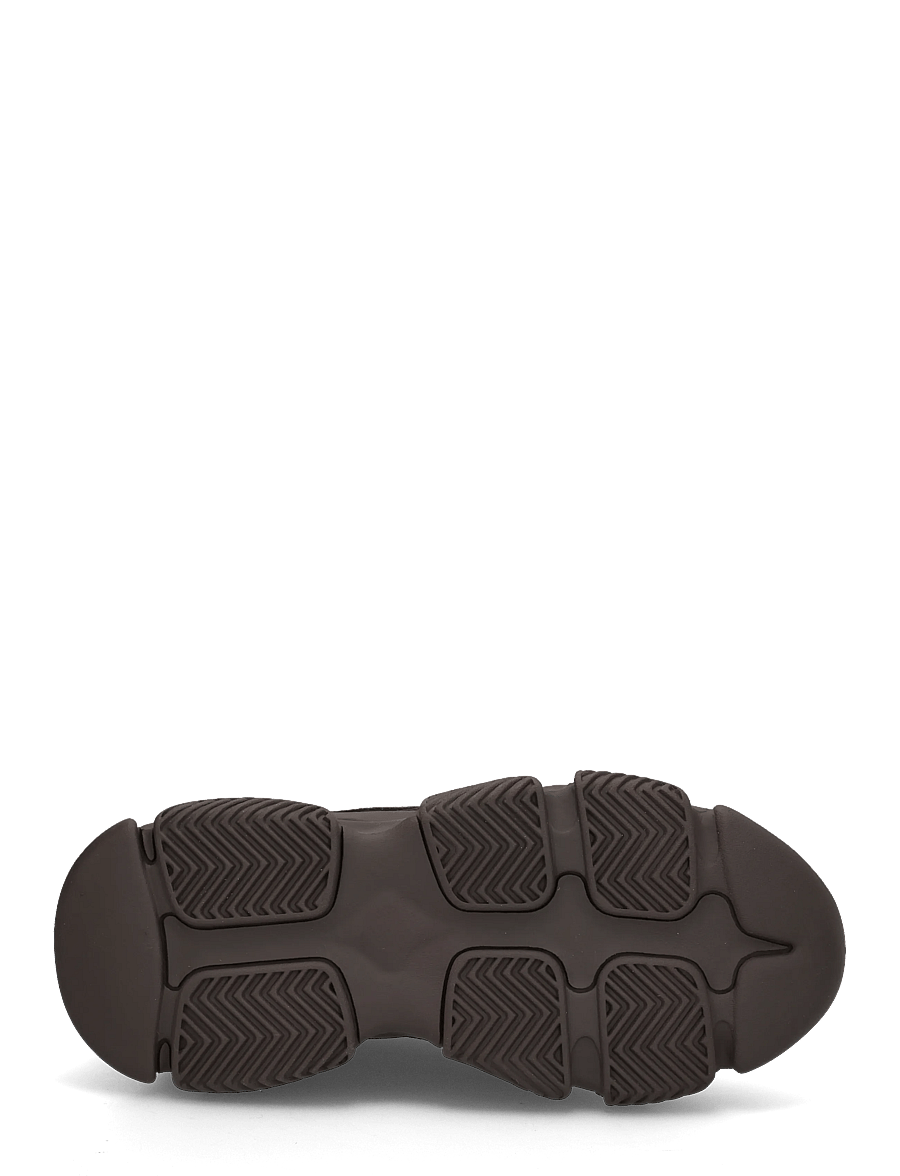 Steve Madden - Possession-E - plateau-sneaker - chocolate brn - 4