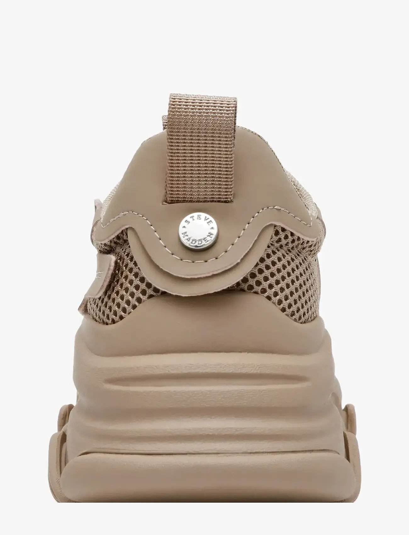 Steve Madden - Possession-E - chunky sneakers - dark taupe - 4