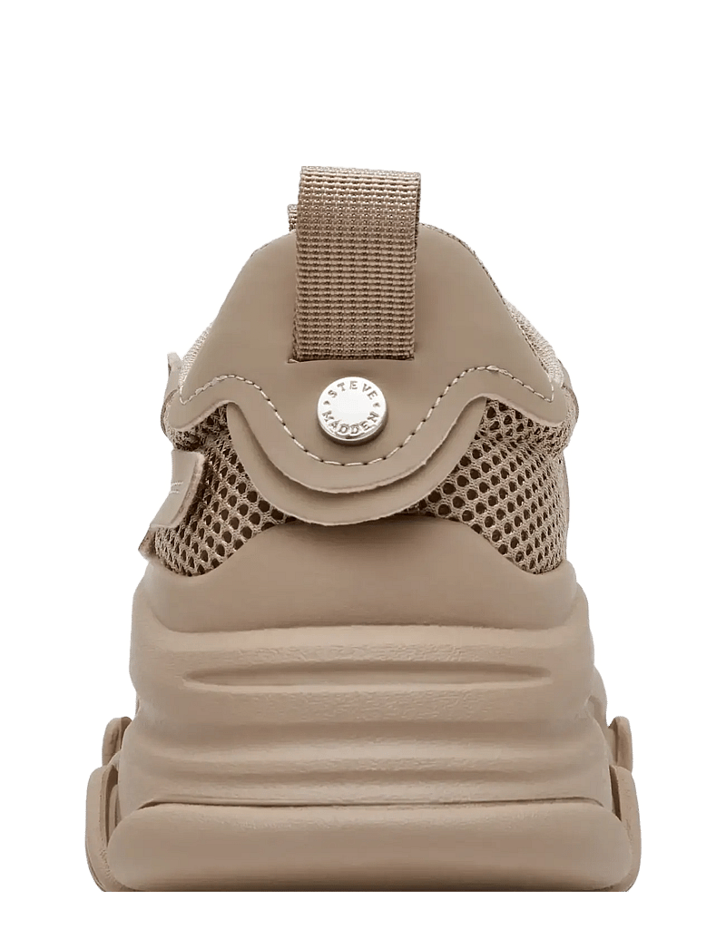 Steve Madden - Possession-E - baskets épaisses - dark taupe - 4