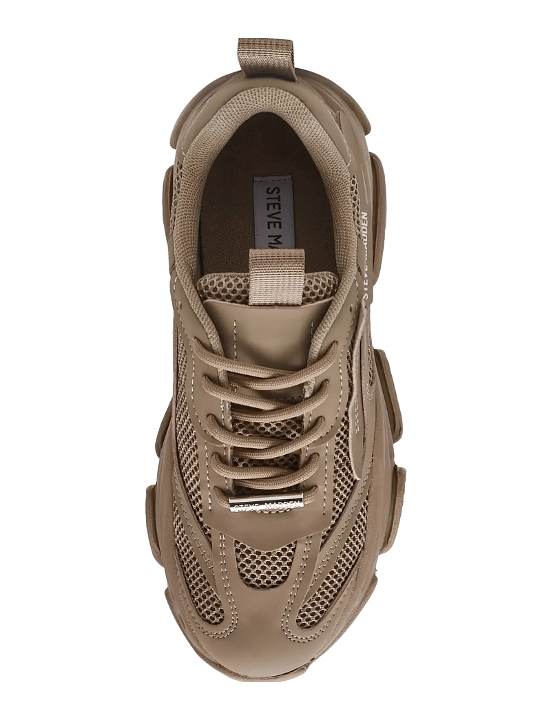 Steve Madden - Possession-E - baskets épaisses - dark taupe - 5