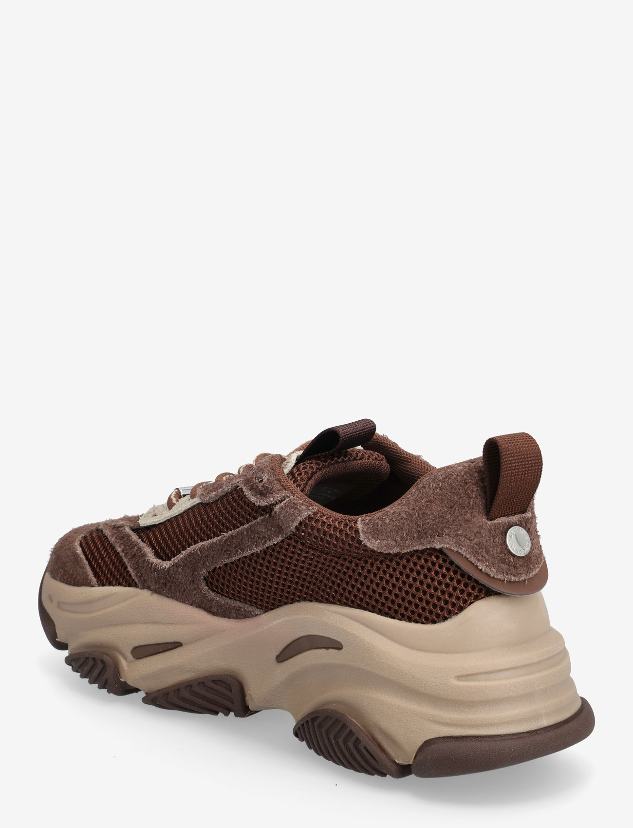 Steve Madden - Possession-E - chunky sneakers - gnd coffe sue - 2