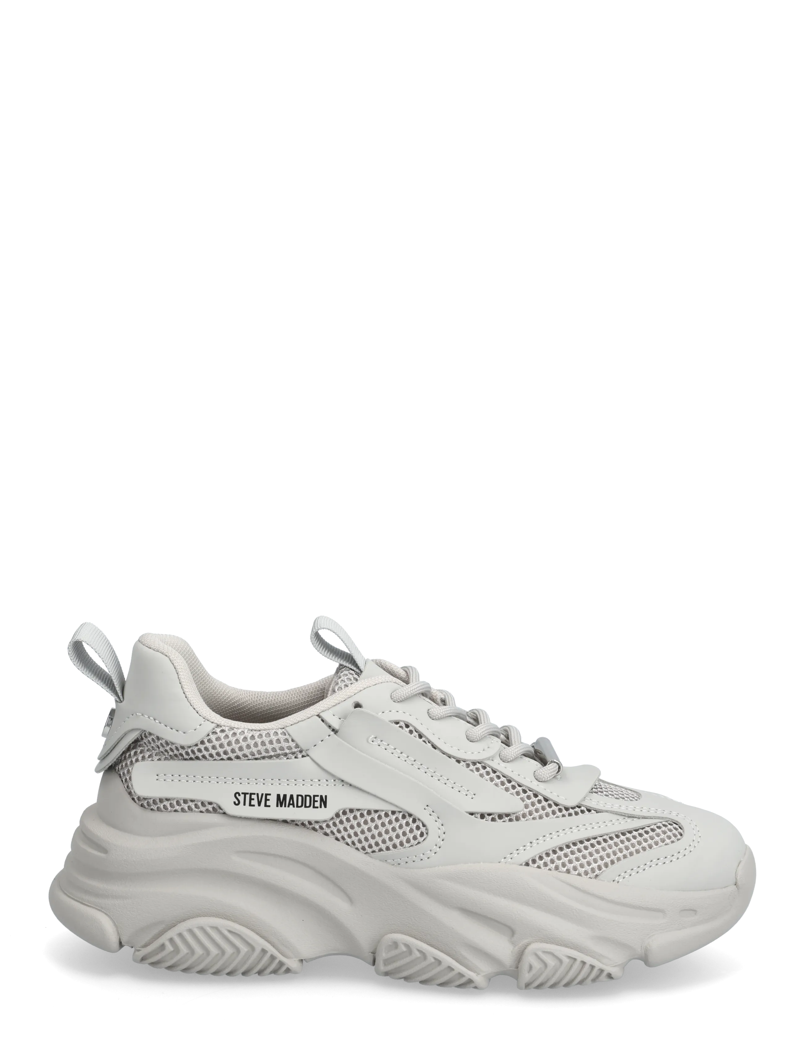 Steve Madden - Possession-E - chunky sneakers - grey - 1