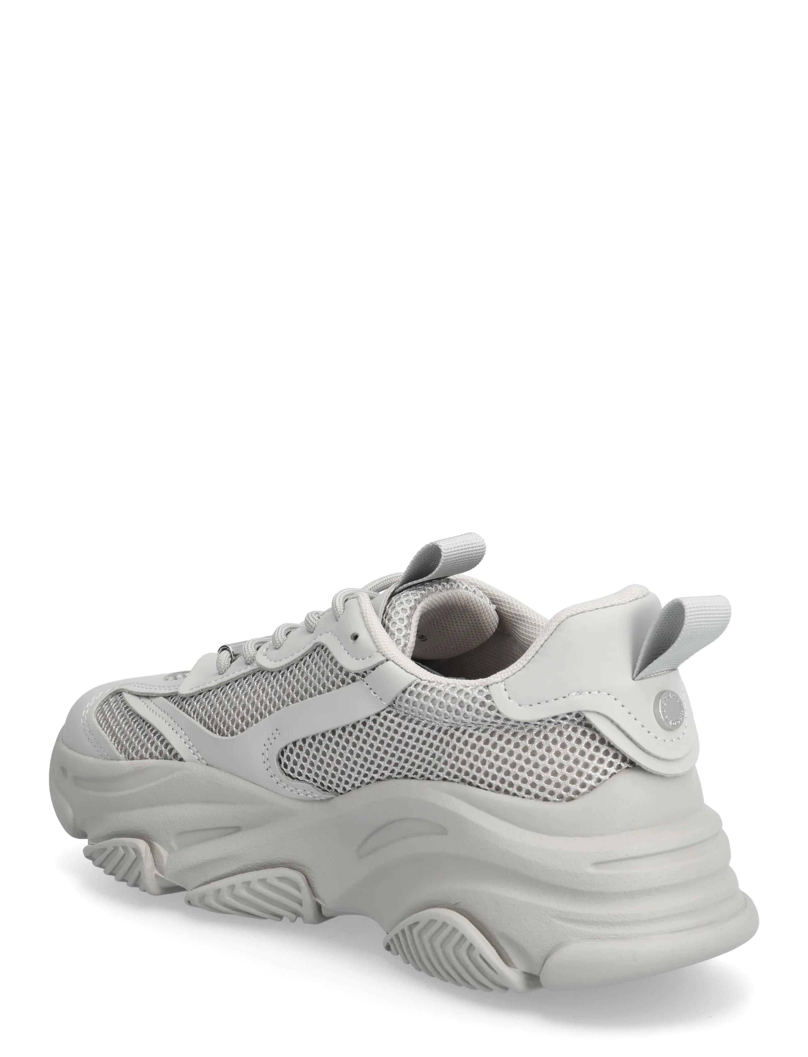 Steve Madden - Possession-E - chunky sneakers - grey - 2