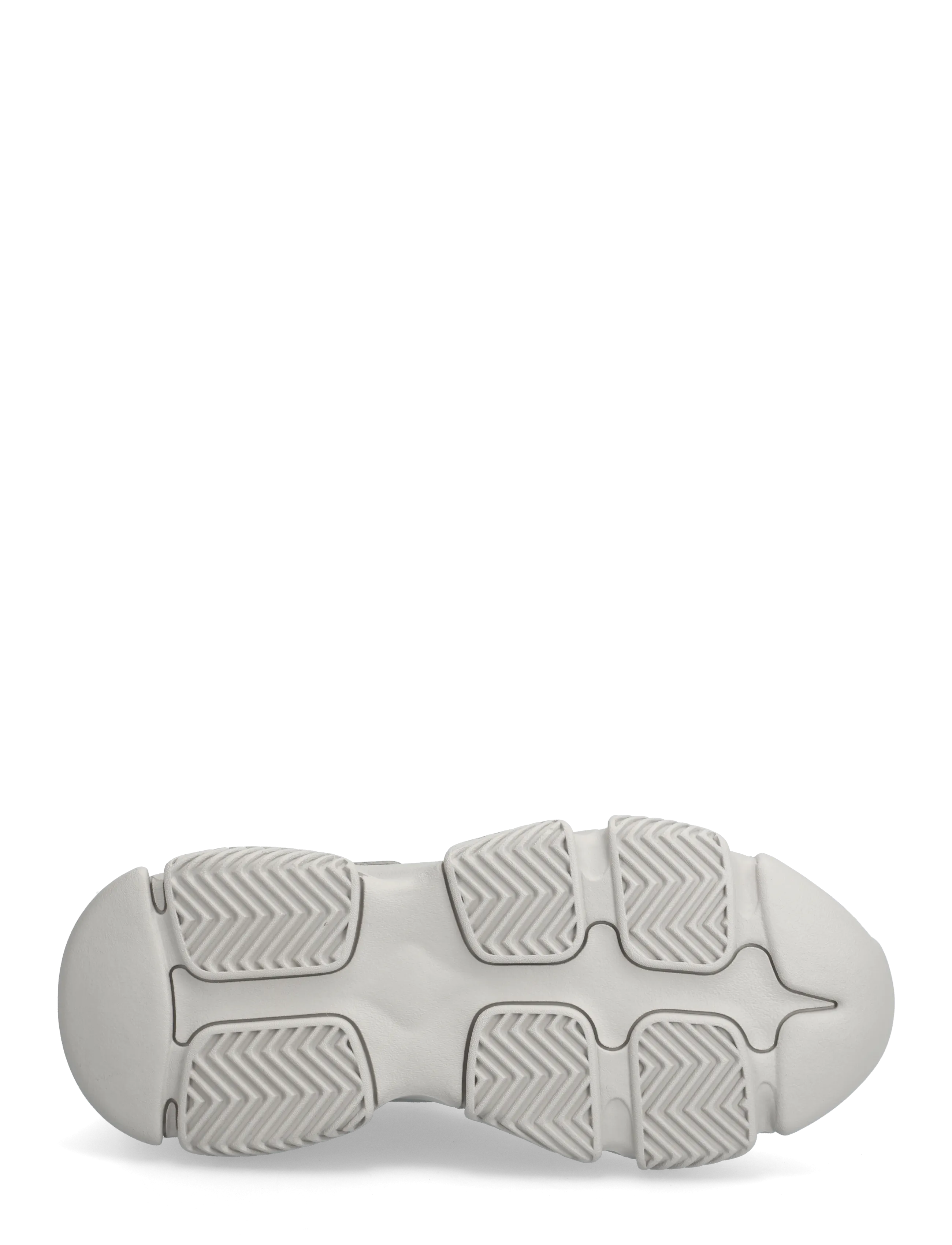 Steve Madden - Possession-E - chunky sneakers - grey - 4