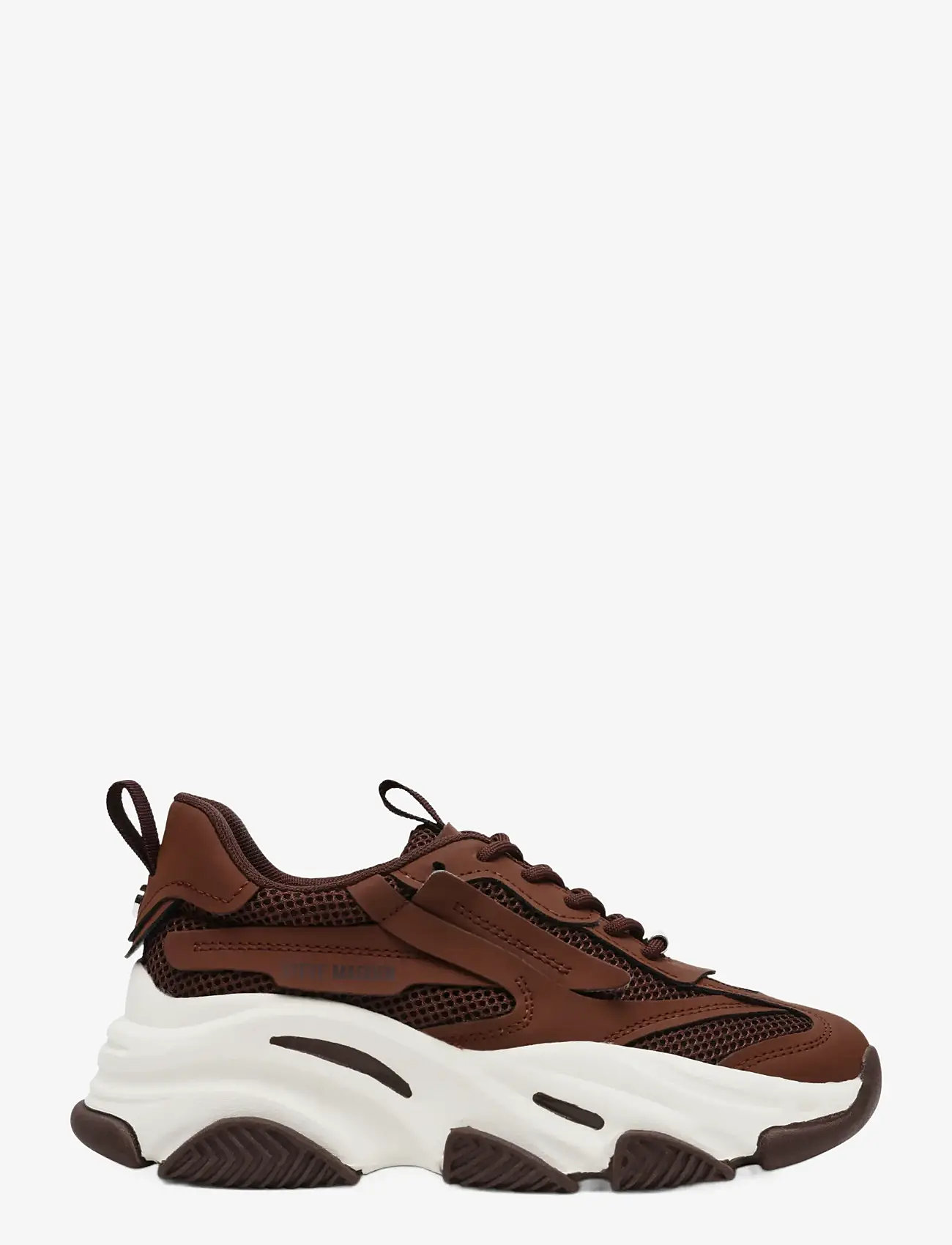 Steve Madden - Possession-E - chunky sneakers - ground coffee - 0