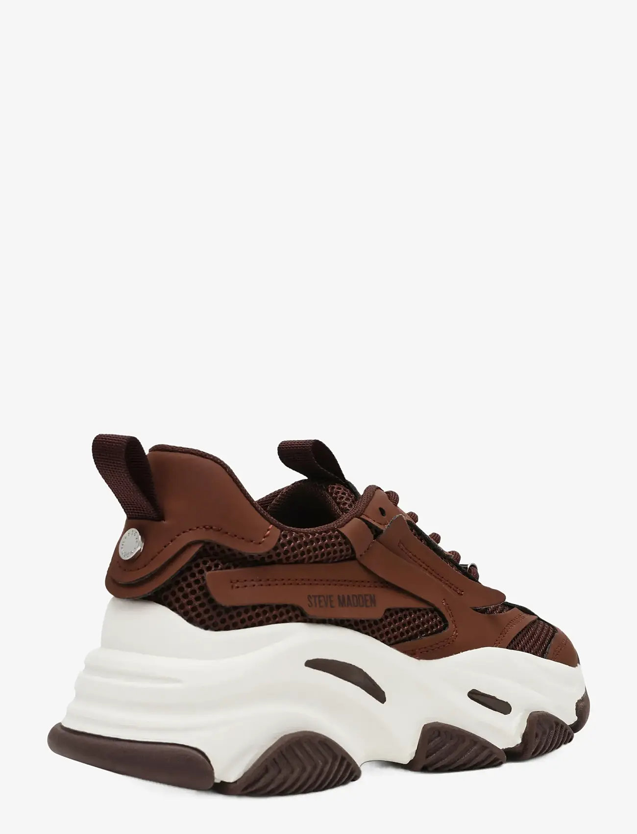 Steve Madden - Possession-E - chunky sneakers - ground coffee - 2