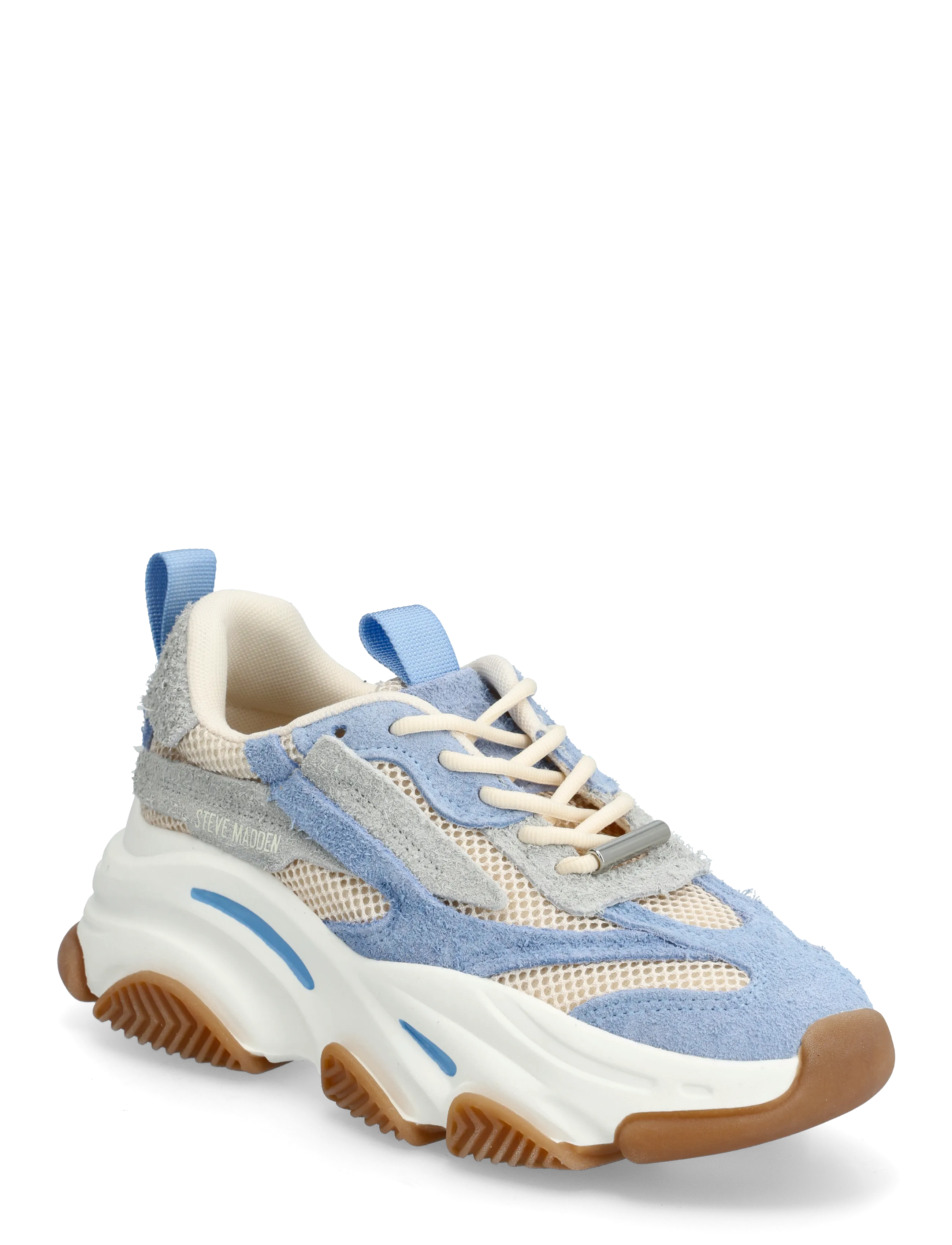Steve Madden Possession-E - Tennarit - GRY BLU IVY / blue