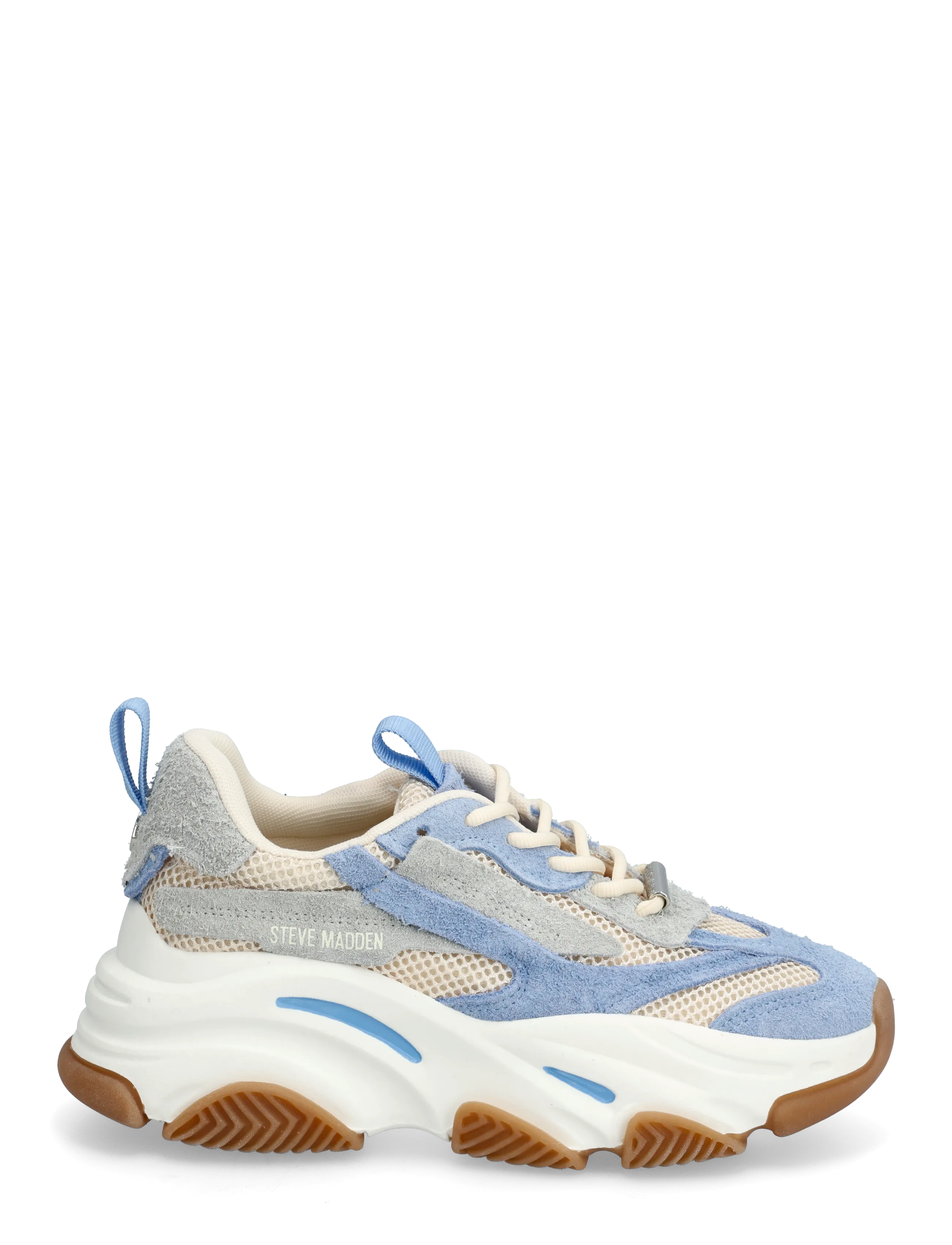 Steve Madden - Possession-E - konfirmation - gry blu ivy - 1