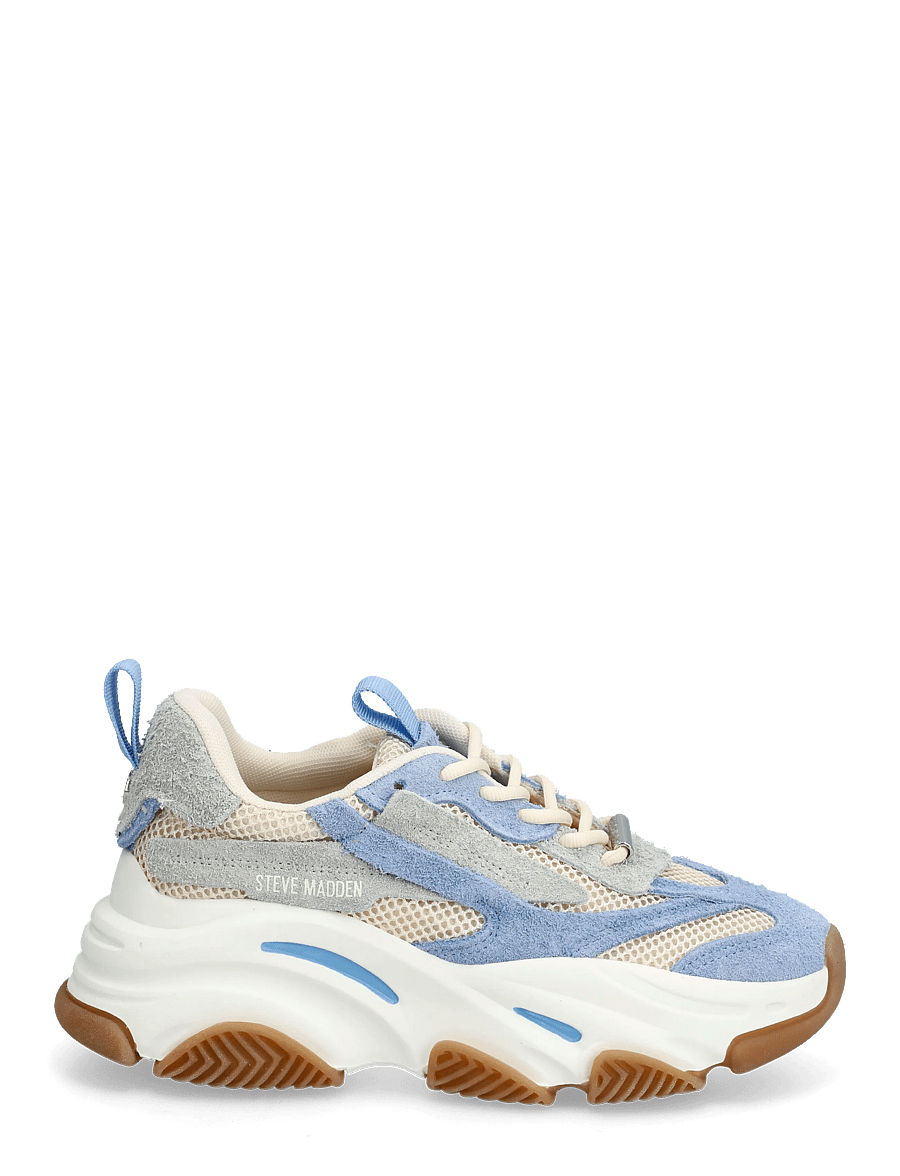Steve Madden - Possession-E - konfirmation - gry blu ivy - 1